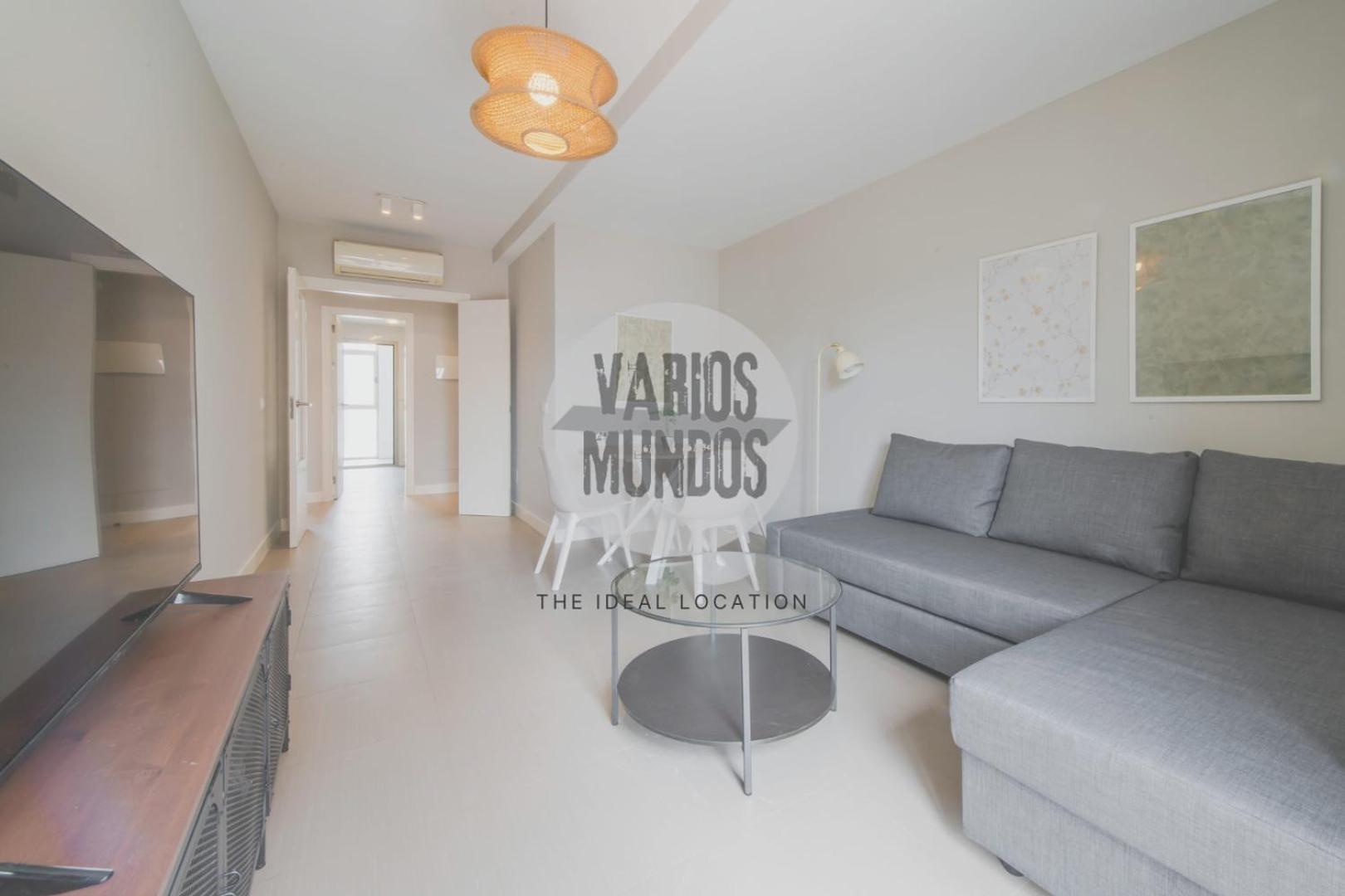 Lejlighed Urban 6 En Adrian Pulido Con Parking *