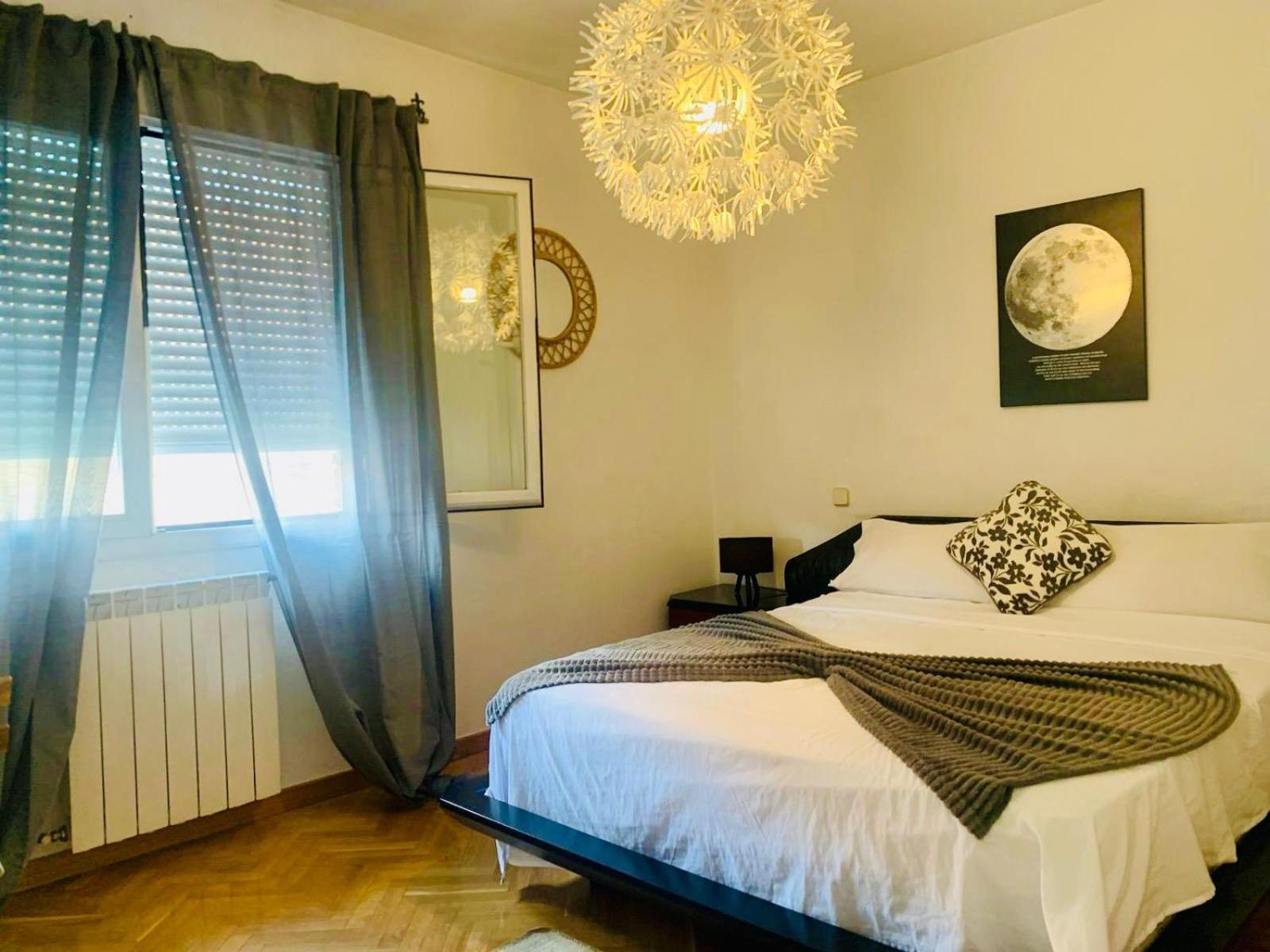Barajas Guest house *
