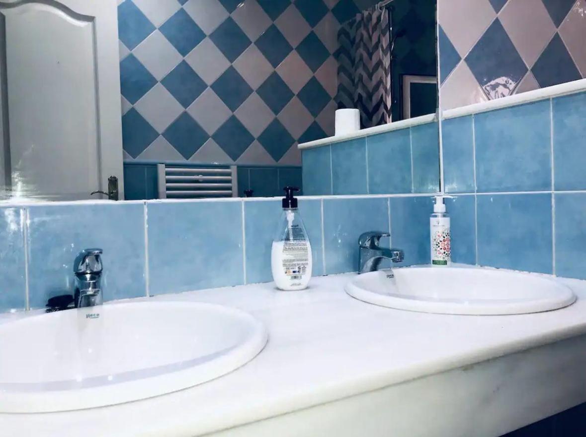 Apartamento Pisos Barajas 5 Personas *