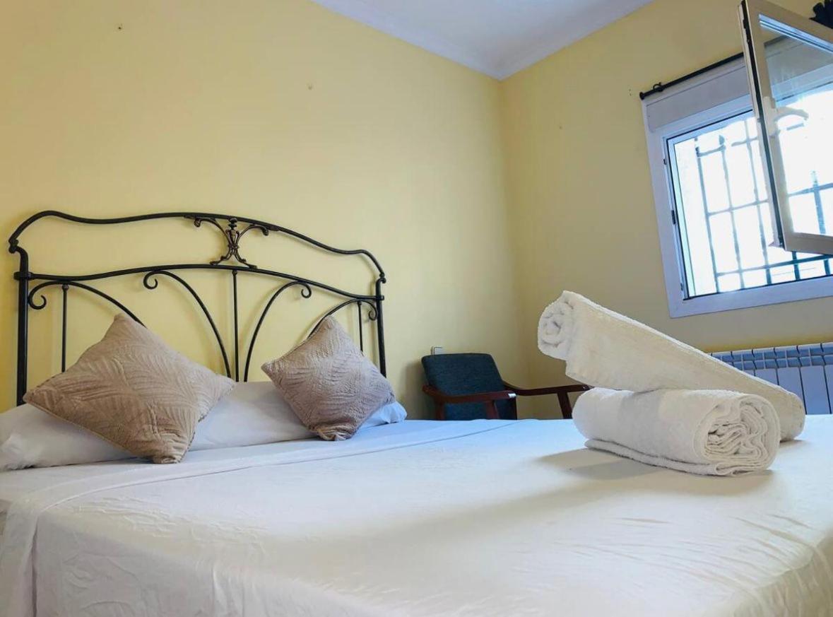 Pisos Barajas 5 Personas Apartamento Madrid