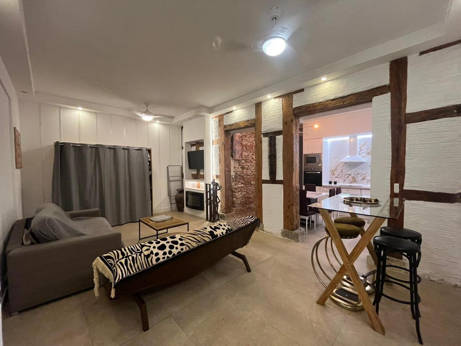 Apartment Loft12 Luxury Plaza Mayor Madrid