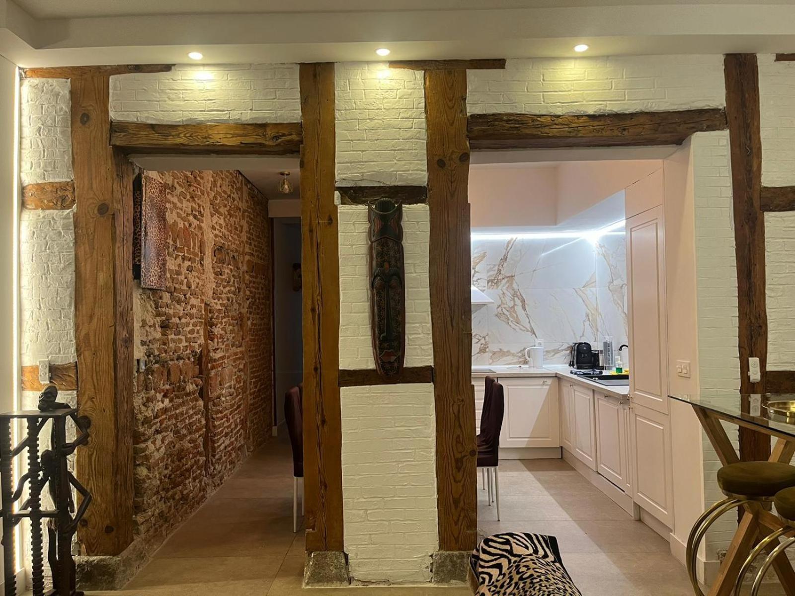 Apartment Loft12 Luxury Plaza Mayor