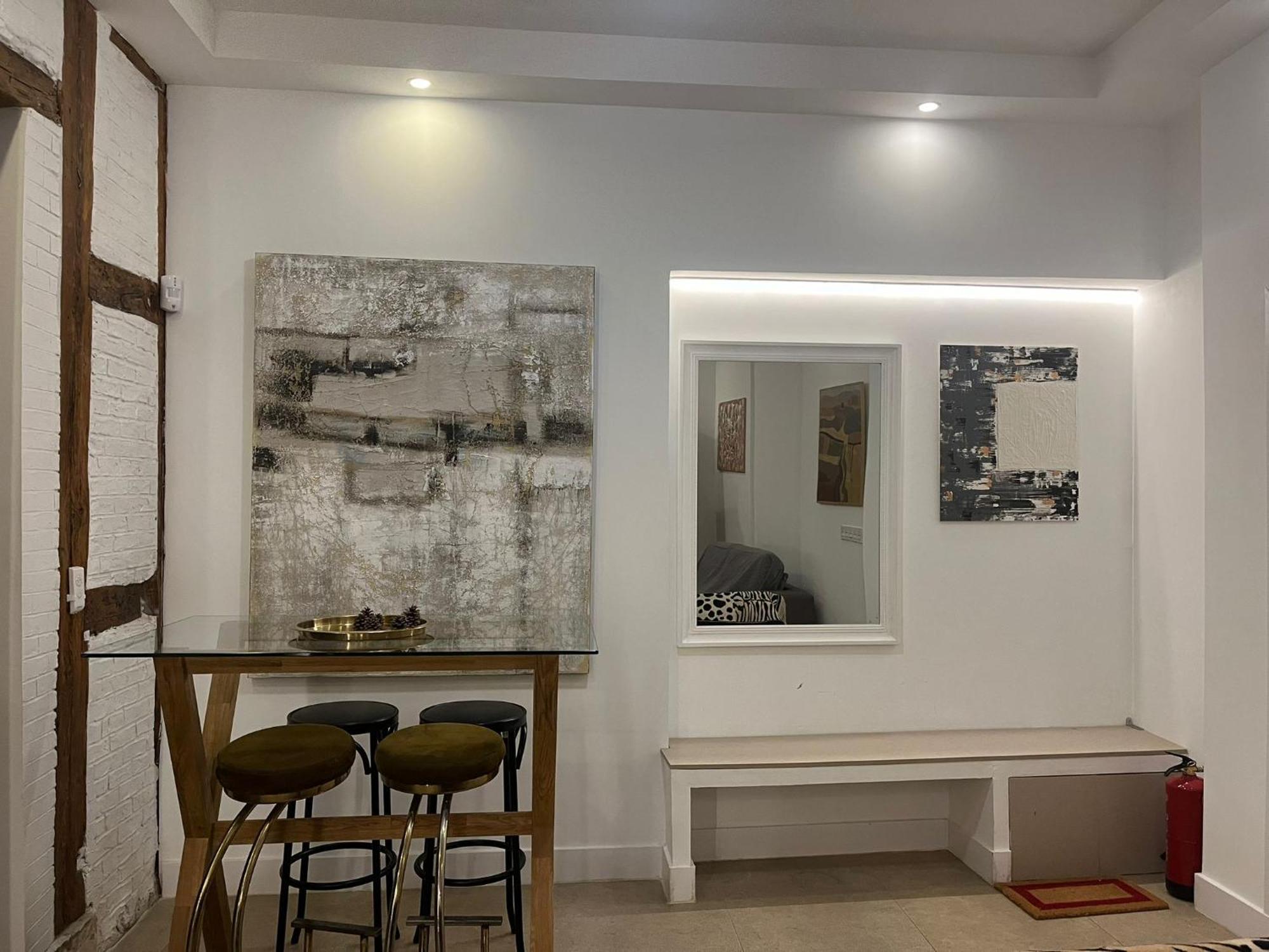 Loft12 Luxury Plaza Mayor Apartment Madrid