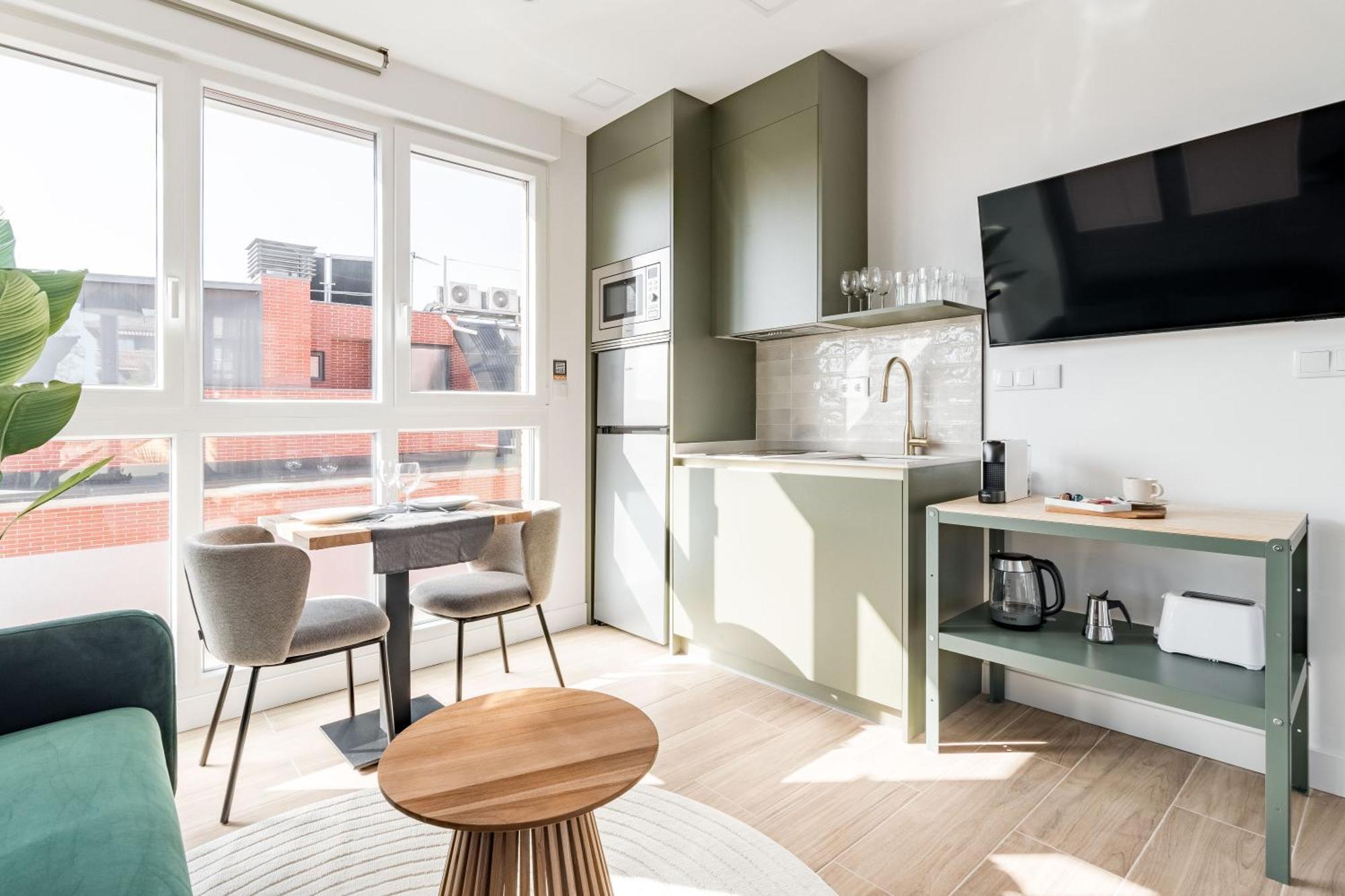 Arturo Soria By Charming * Madrid