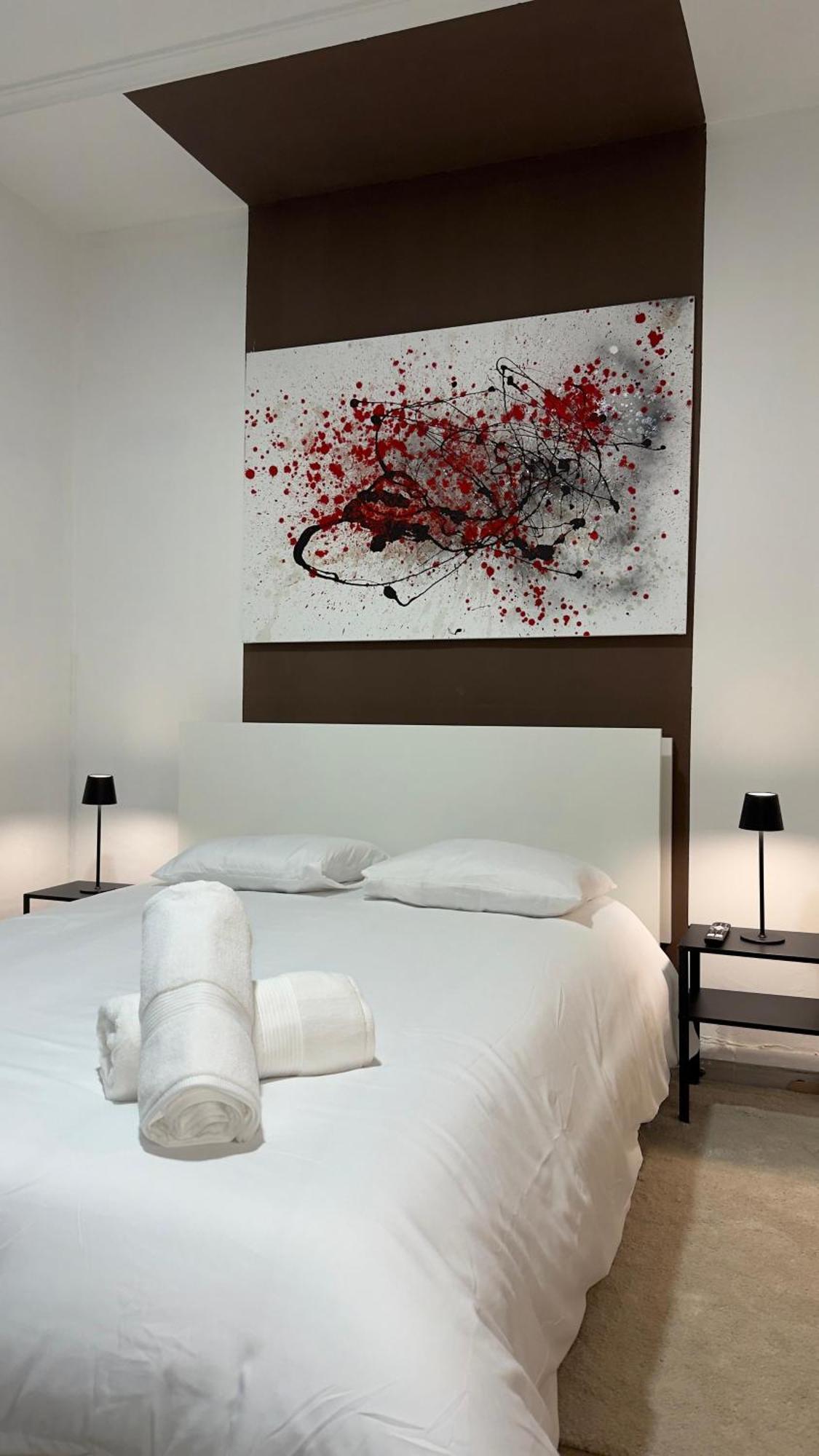 Con Cocina Plaza De Espana C Guest house *