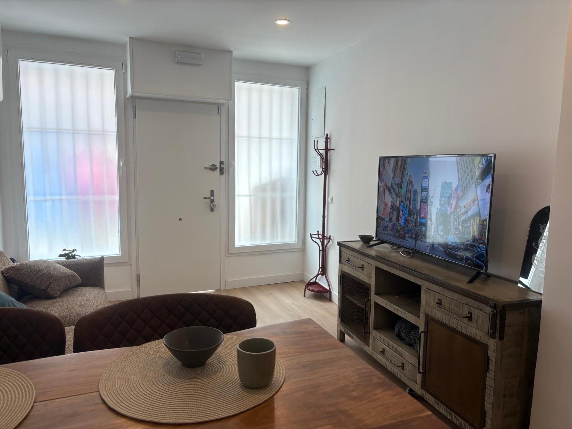 Villajimena I Apartamento