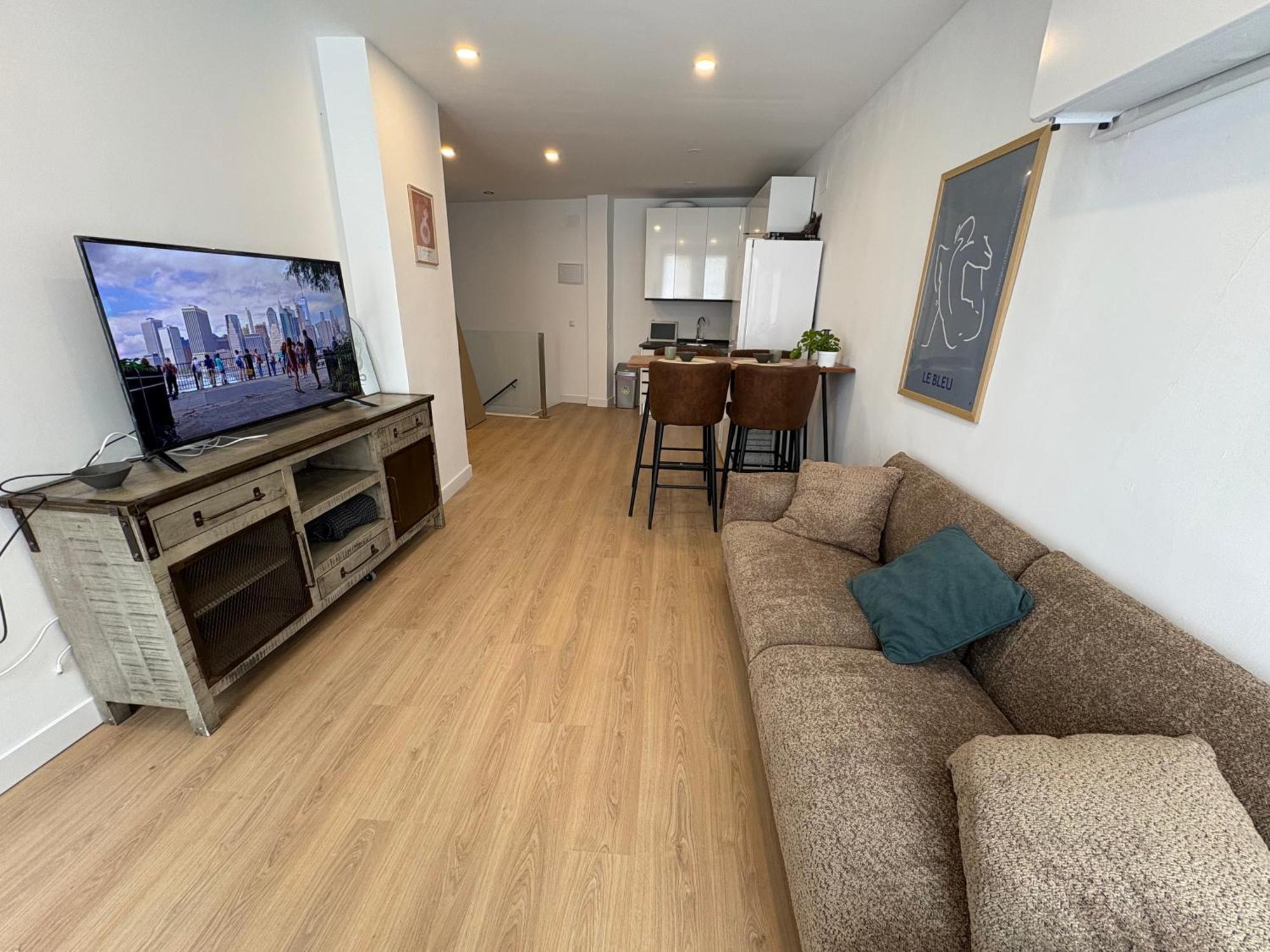 Apartamento Villajimena I Madri