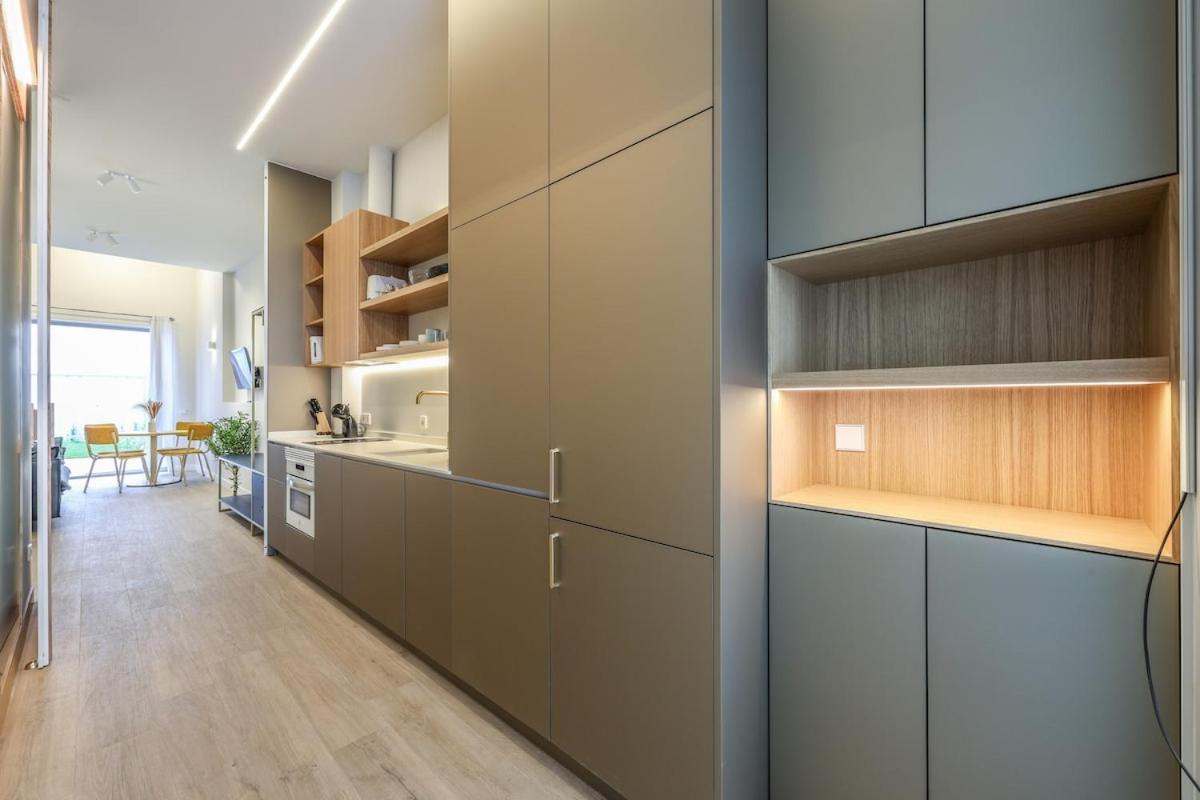 Apartment Chic Steps From Gran Via *