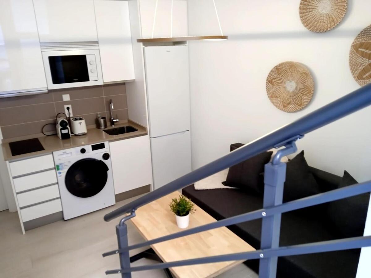 Exterior Con Parking Junto A Avda De America Apartamento