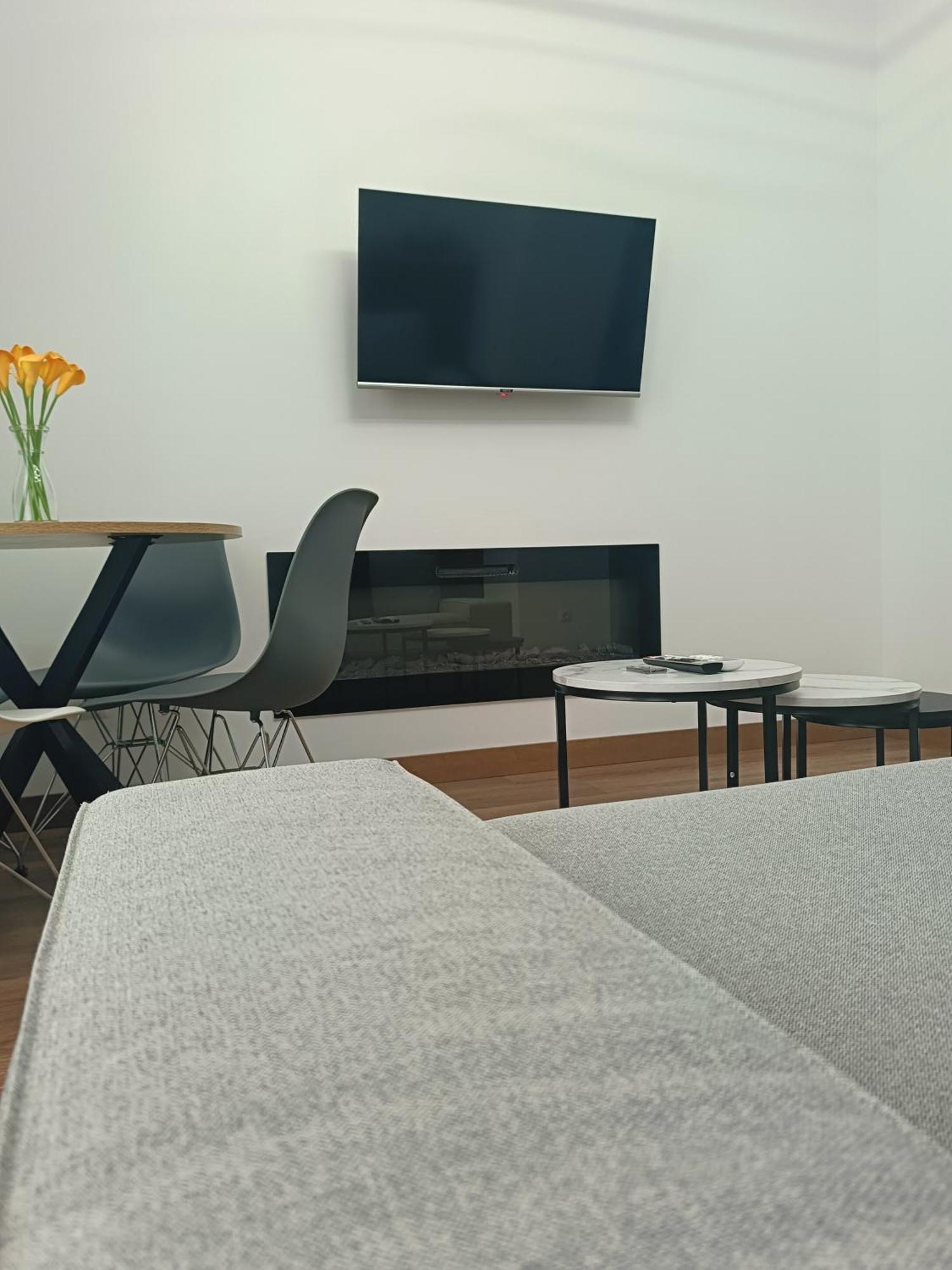 Apartment Moderno Apartamento En Madrid B *