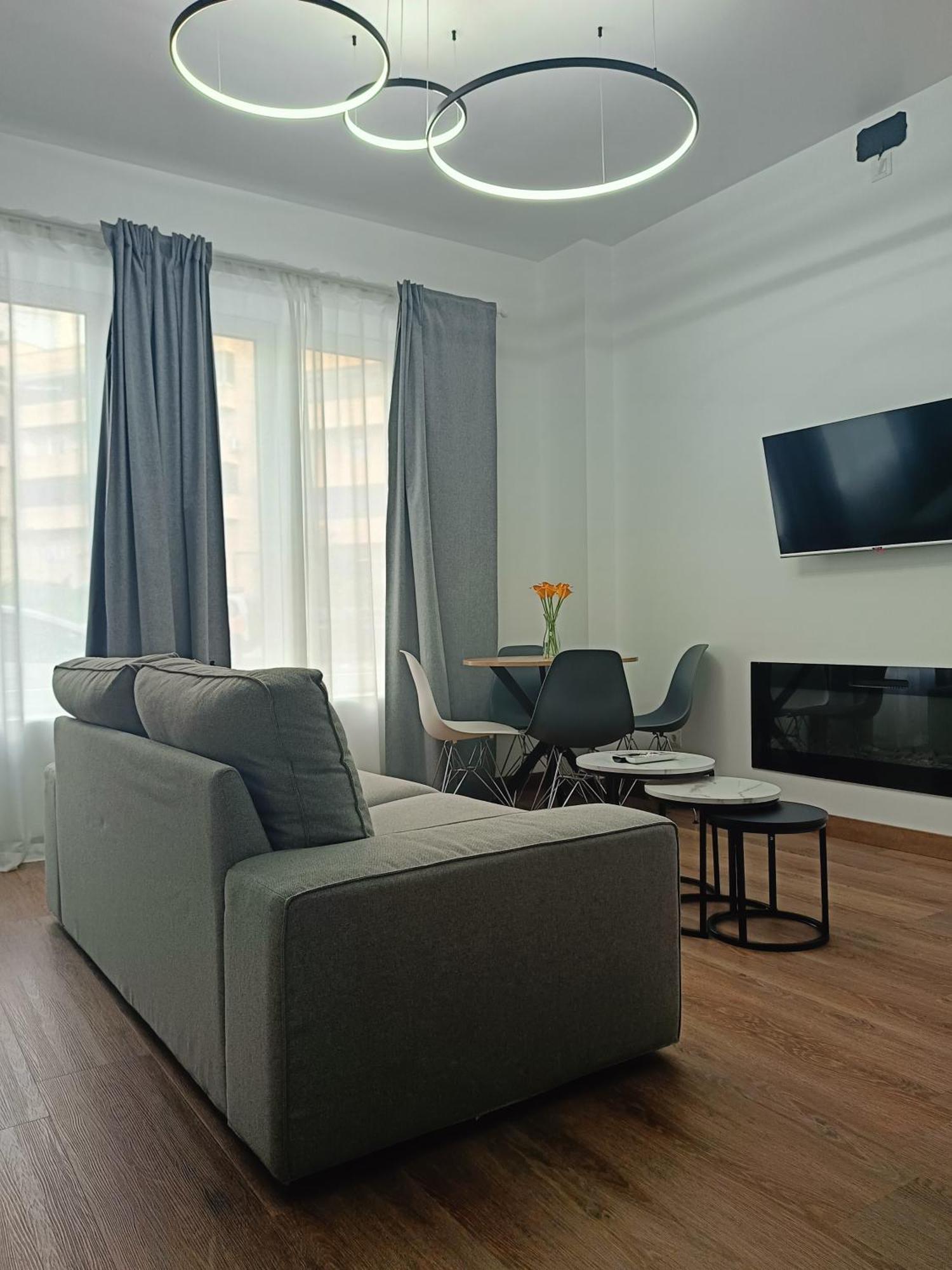 Apartment Acogedor A Madrid