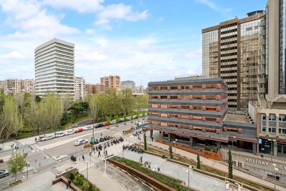Apartment Charming Close To Bernabeu - Peron