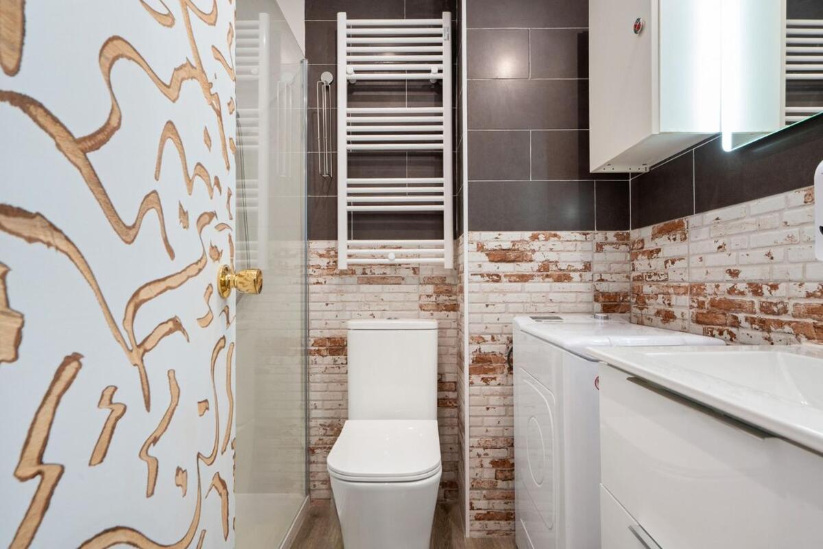 Apartment Charming Close To Bernabeu - Peron *