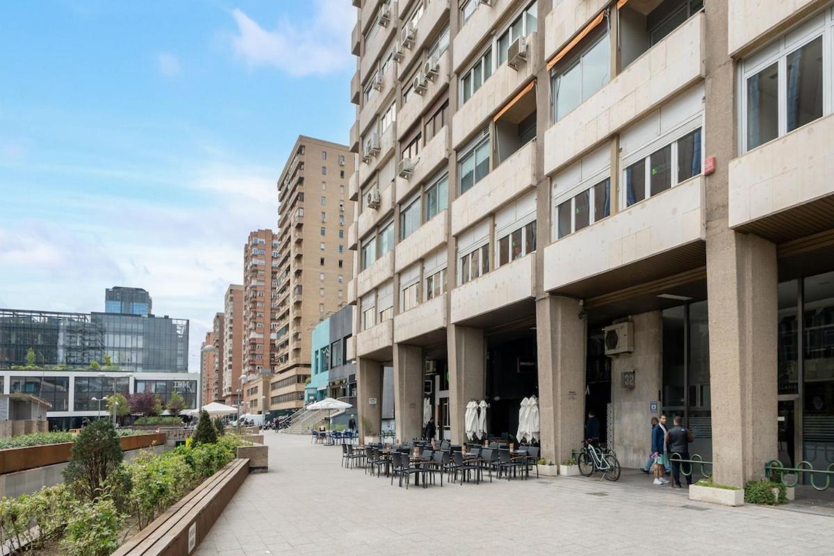 Apartment Charming Close To Bernabeu - Peron Madrid