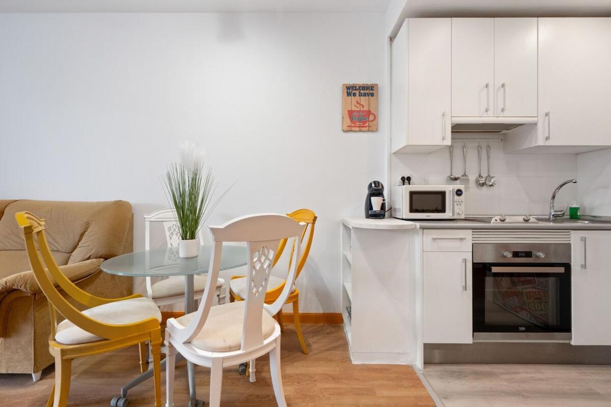 Charming Close To Bernabeu - Peron Apartment