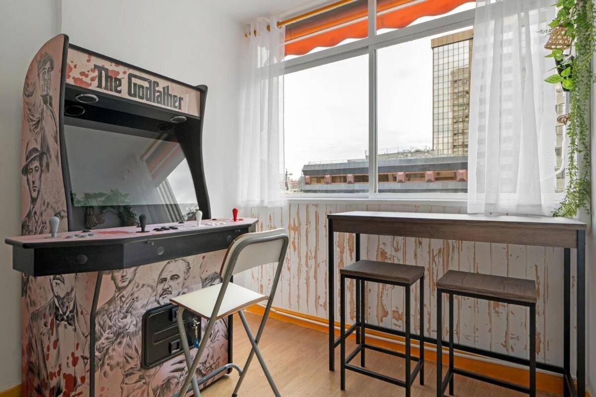 Charming Close To Bernabeu - Peron Apartment