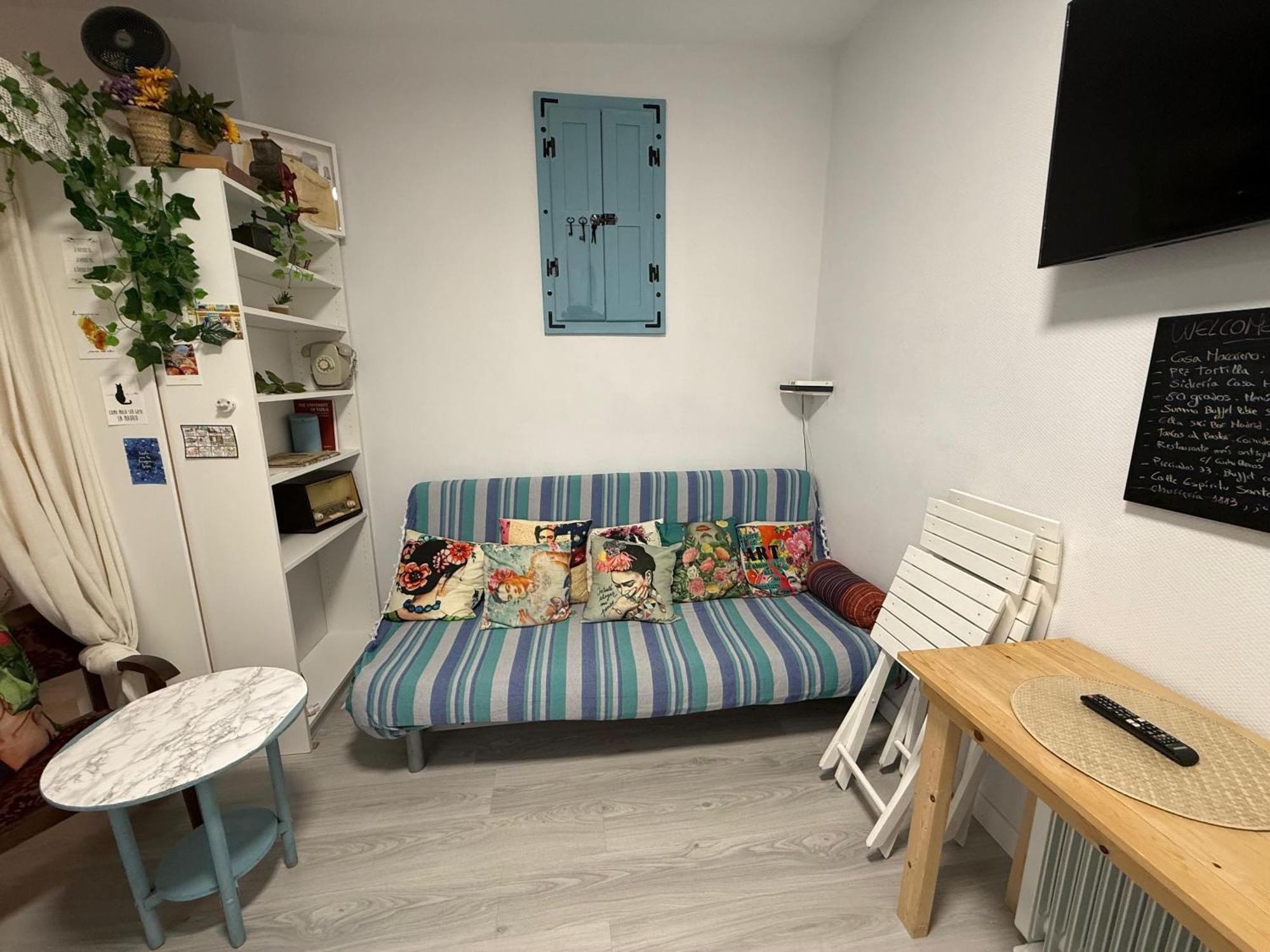 Apartamento Malasana Madri