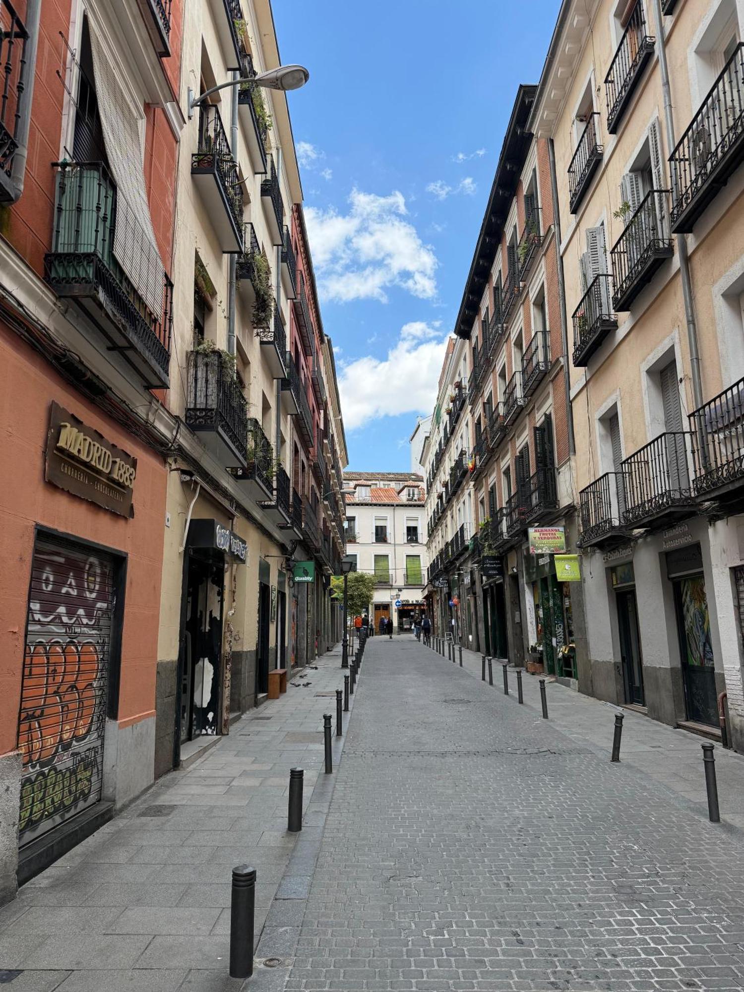 Malasana Apartamento Madri