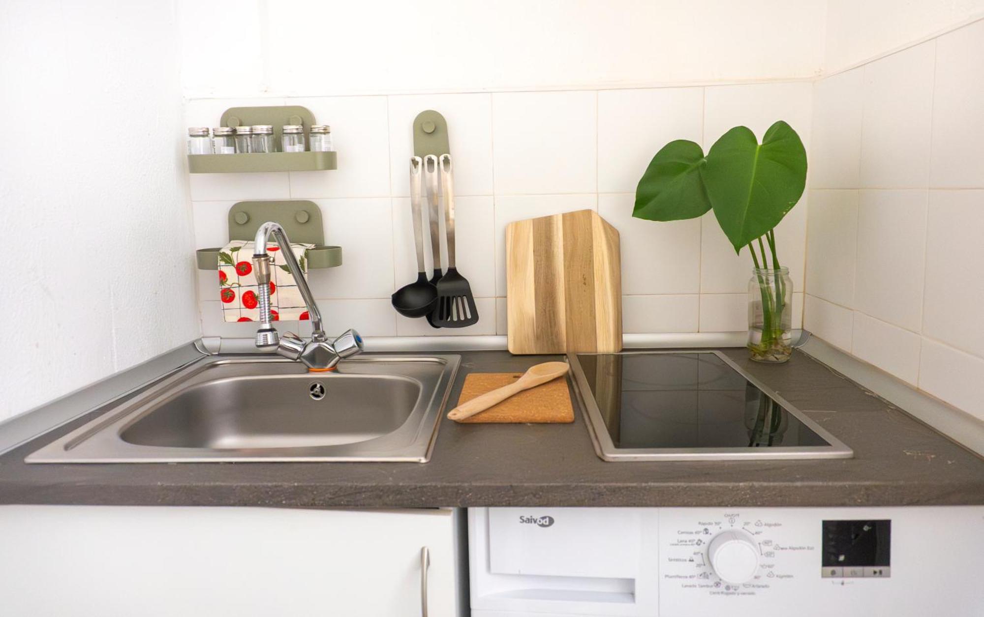 Apartamento Acogedor En Chamberi