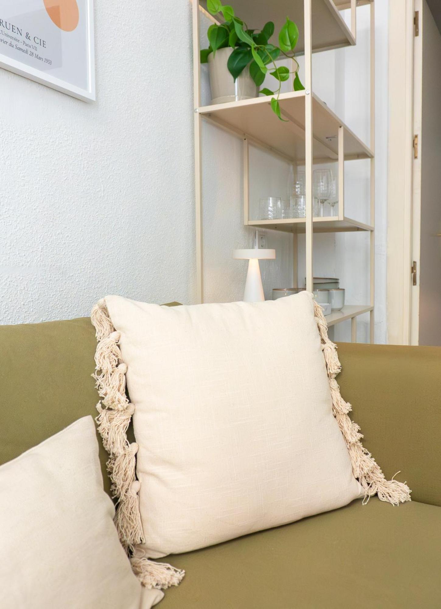 Acogedor En Chamberi Apartamento Madri