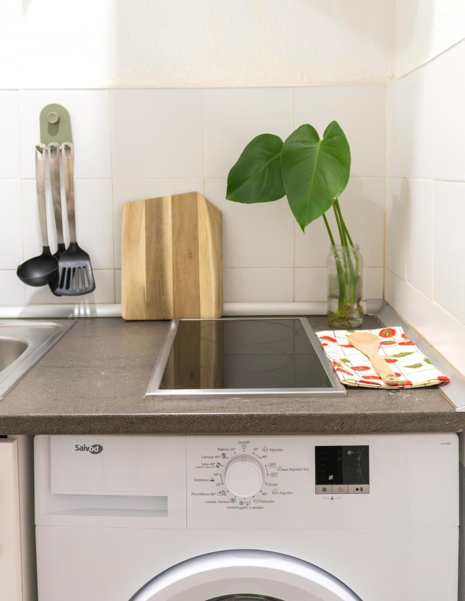 Apartamento Acogedor En Chamberi *