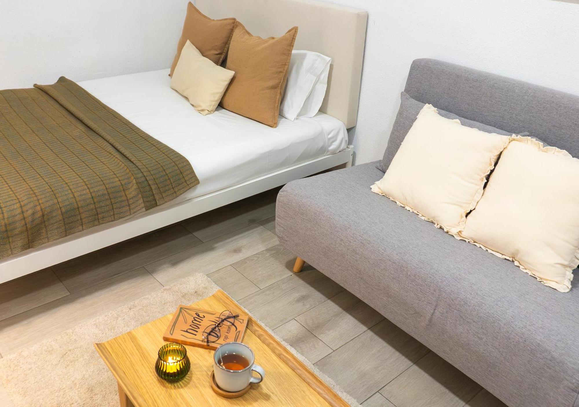 Acogedor Estudio En Chamberi * Madrid