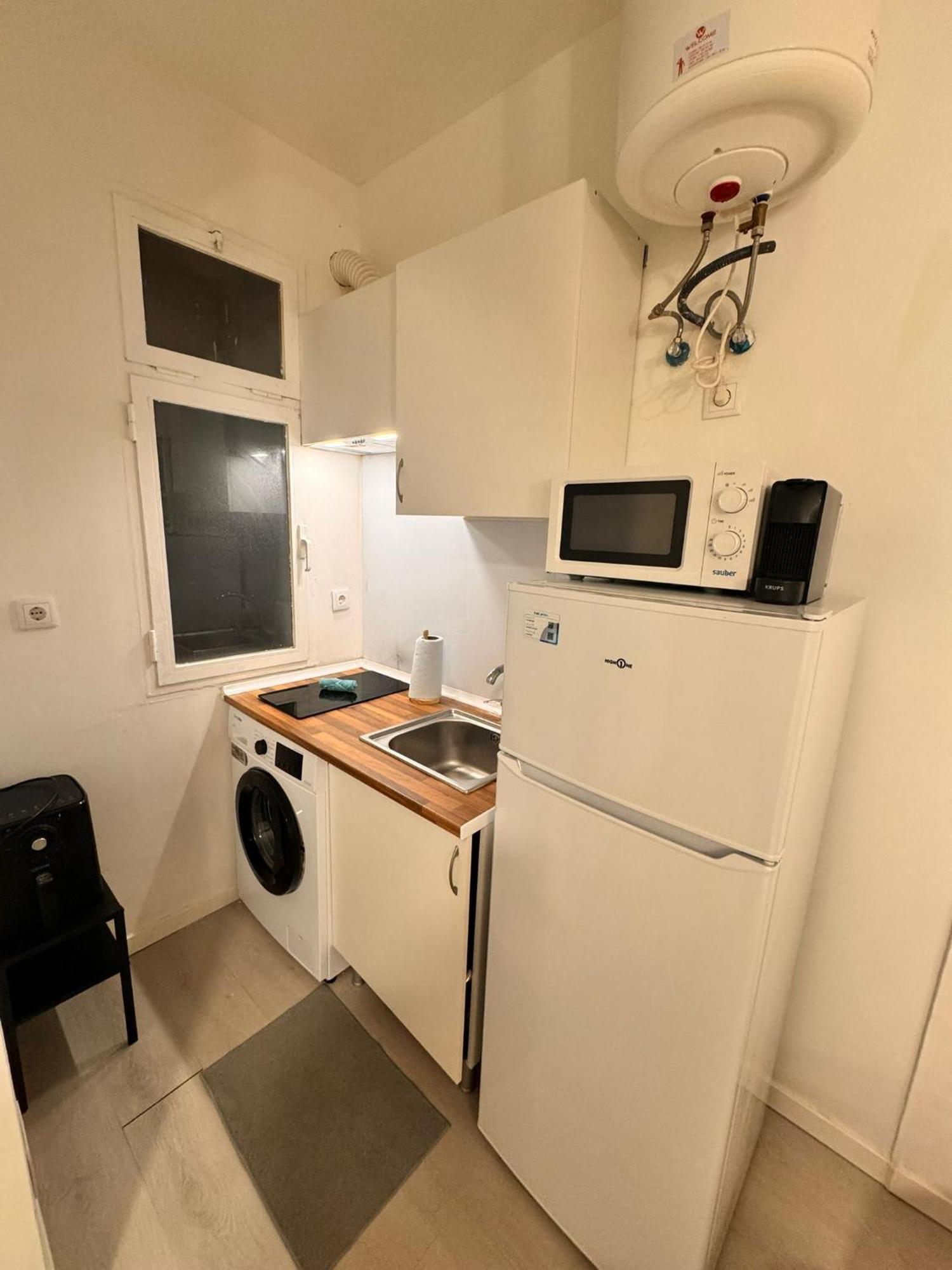 Apartment Ile Valleca Madrid