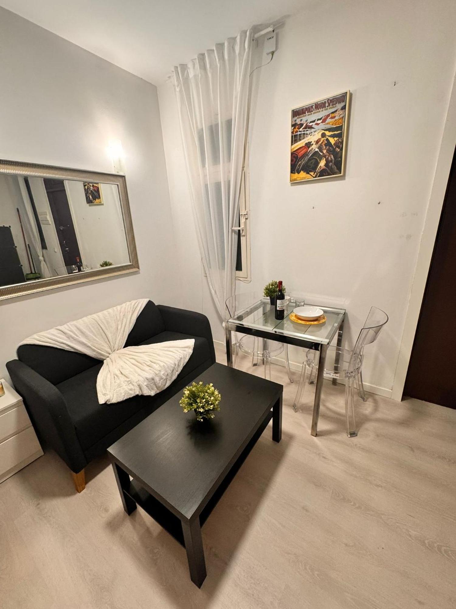 Apartment Ile Valleca Madrid