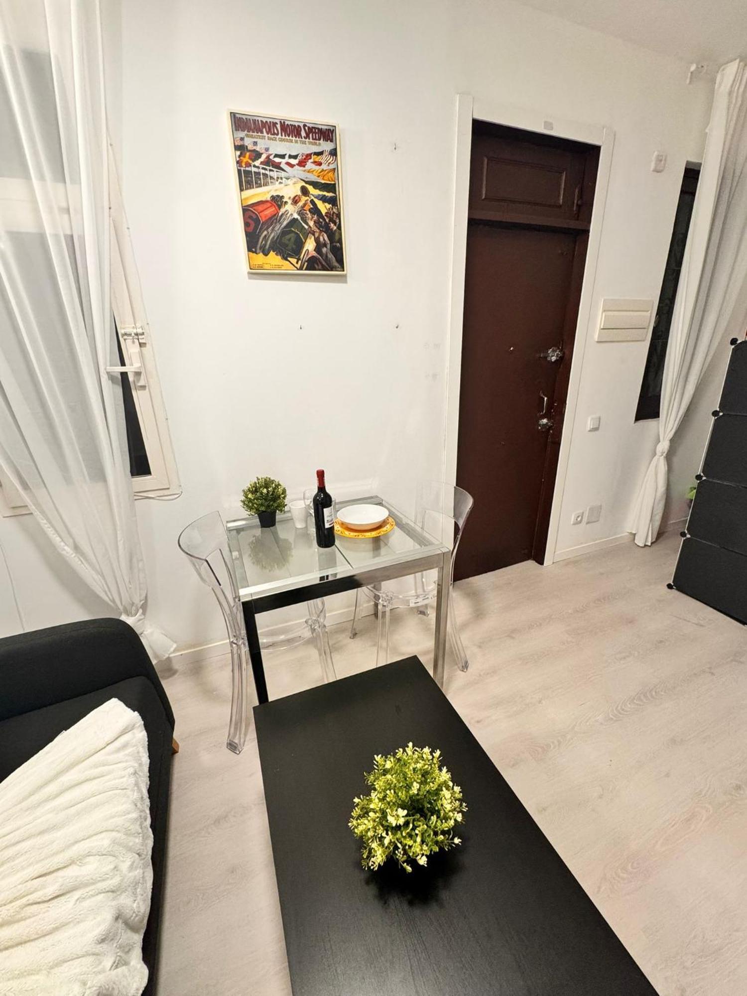 Ile Valleca Madrid