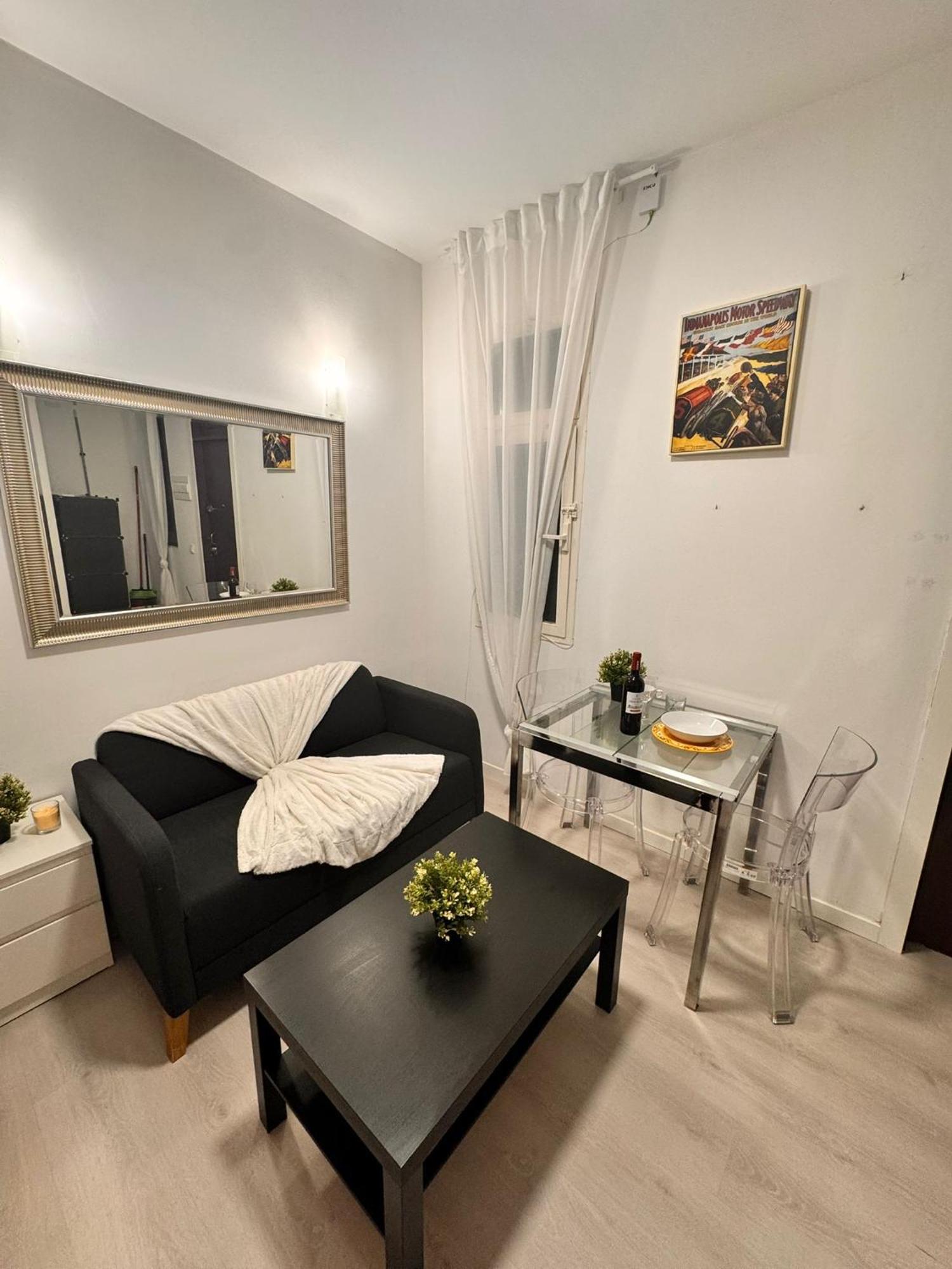 Apartment Ile Valleca Madrid