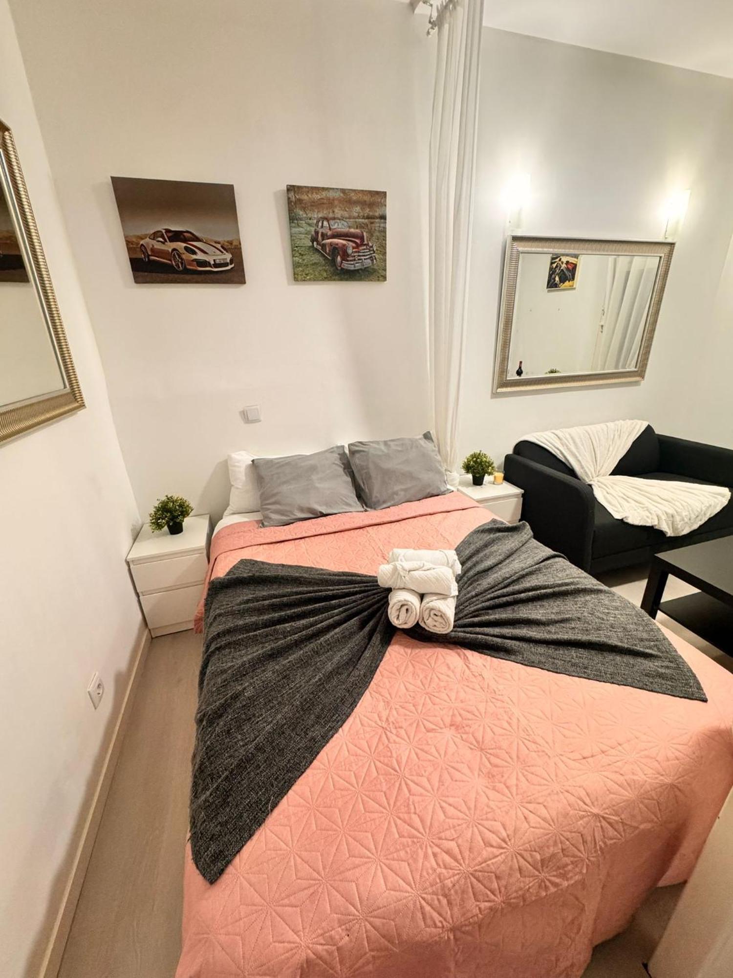 Ile Valleca Apartment Madrid