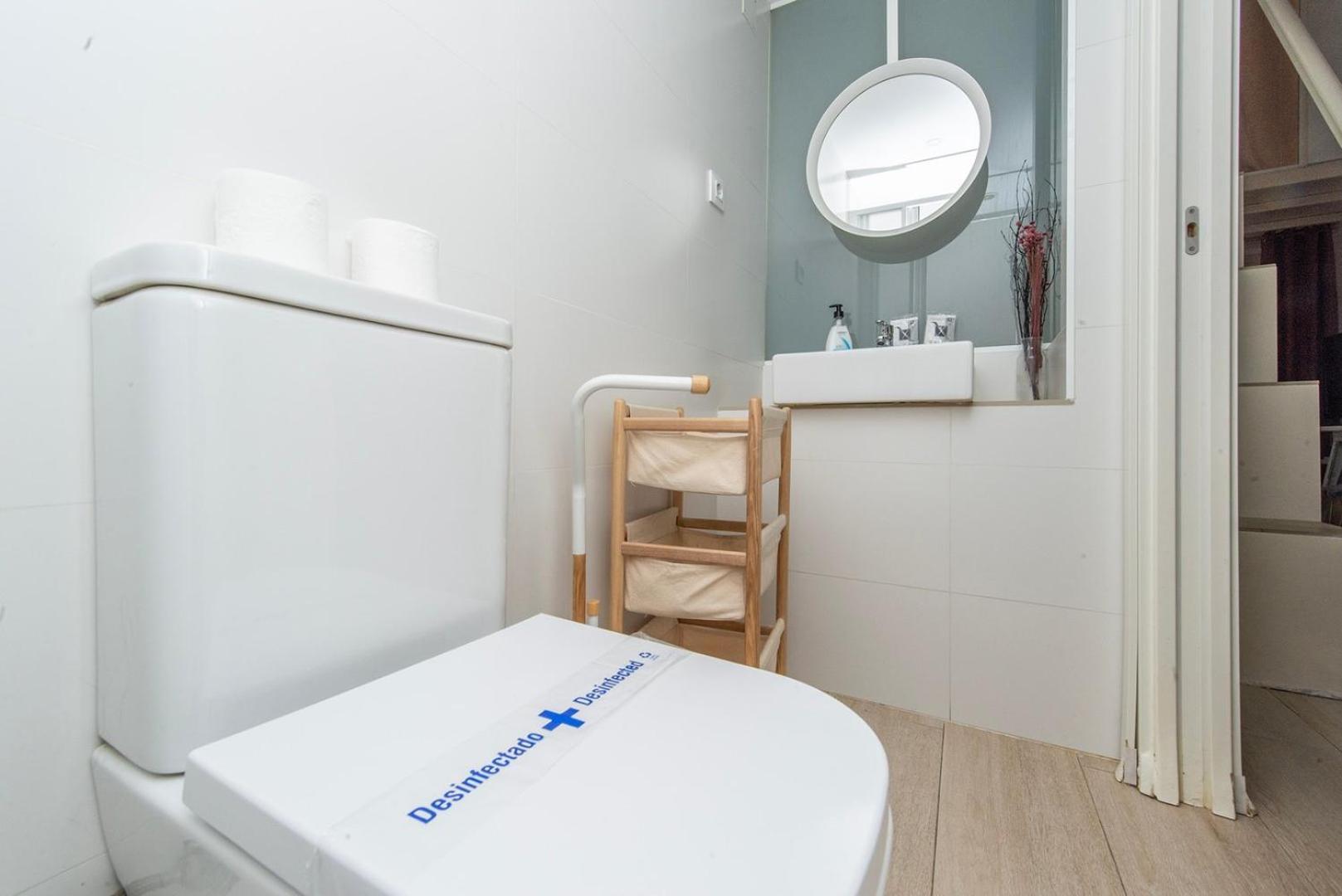 Guestready - Charming Retreat In Apartment Madrid