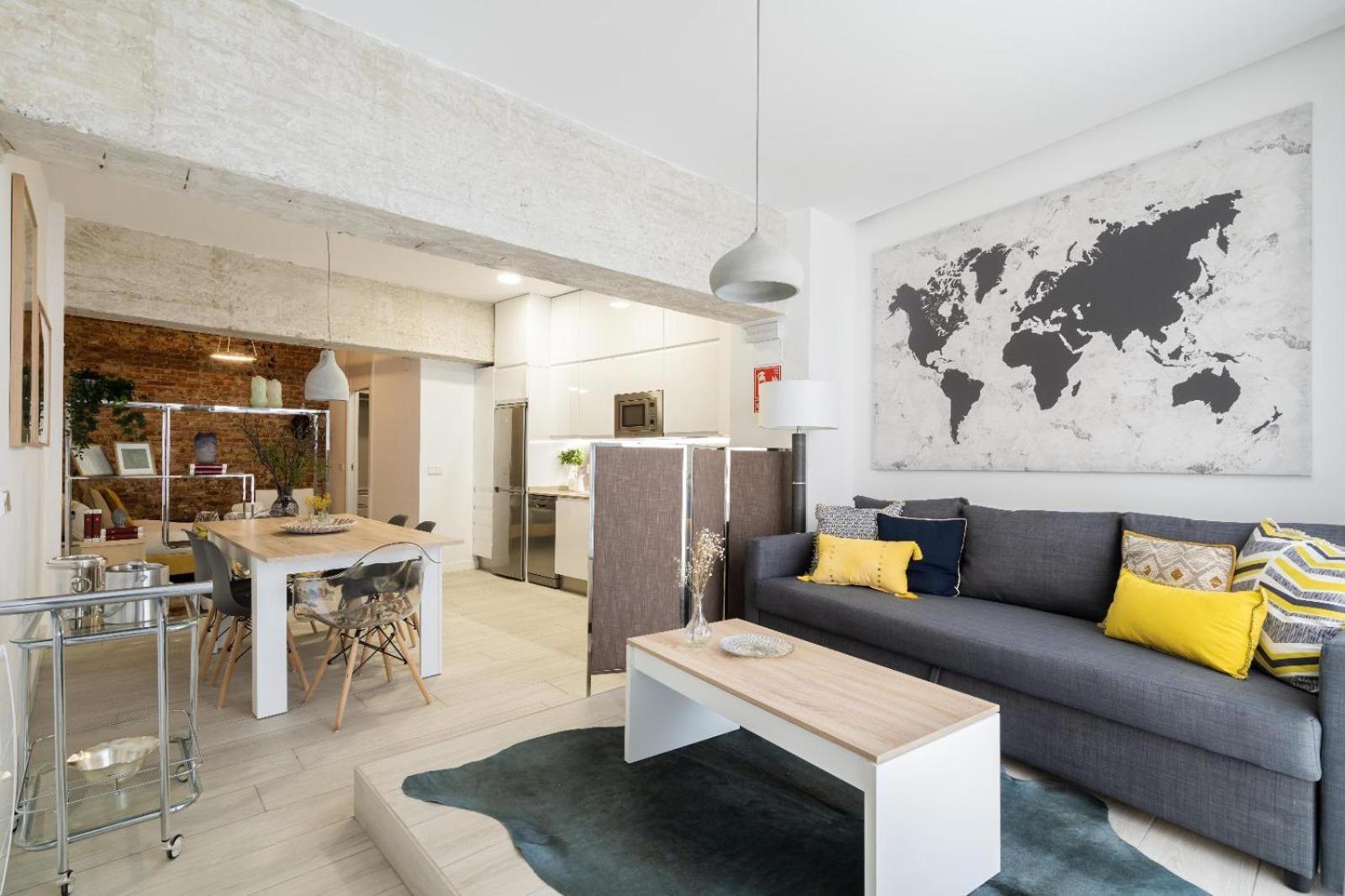 Platano Plz Castilla Apartment Madrid