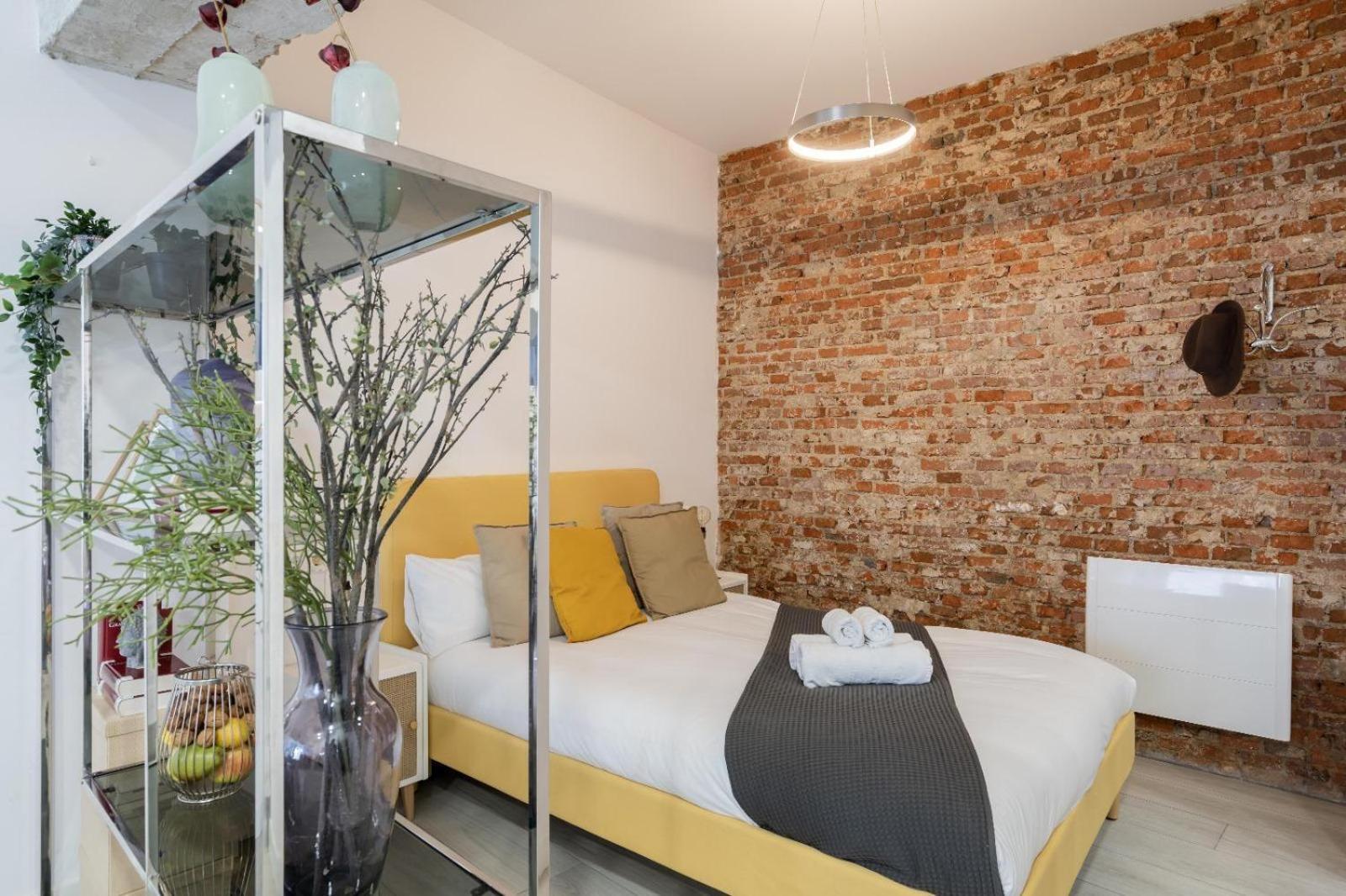 Apartamento Platano Plz Castilla Madrid
