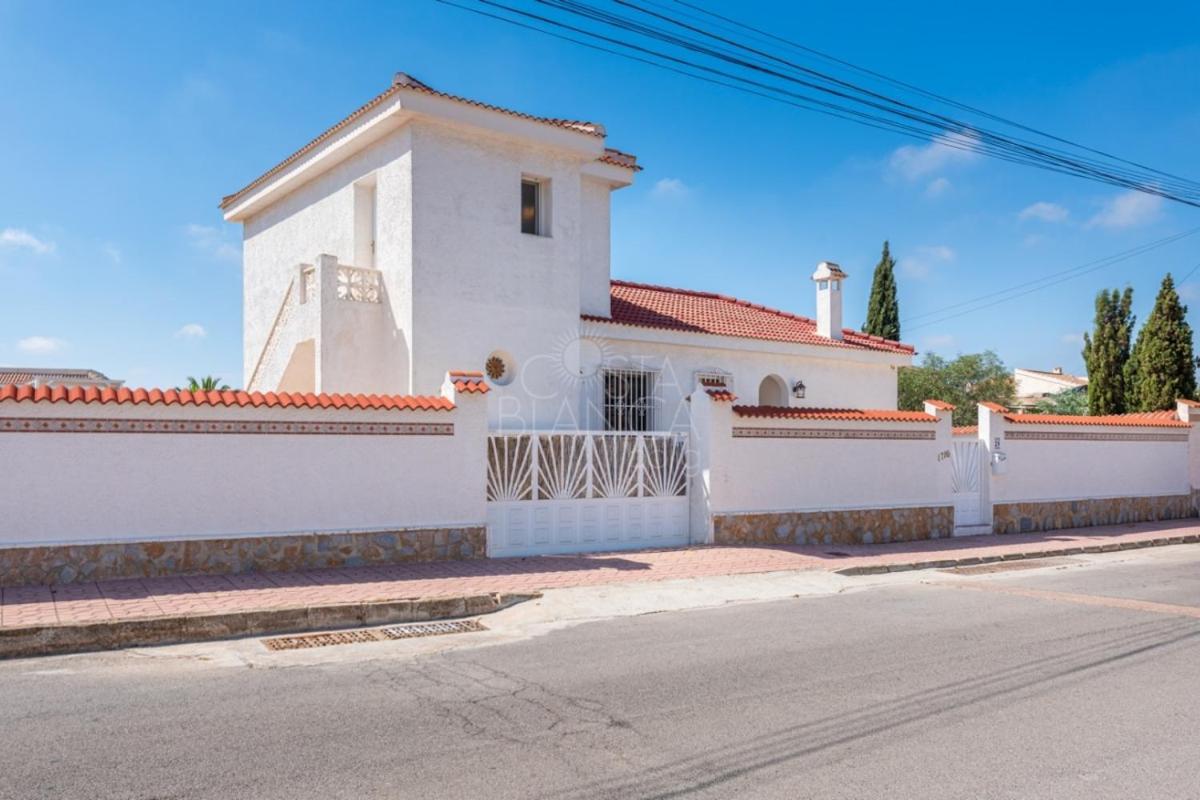 Villa Wilgo Madrid