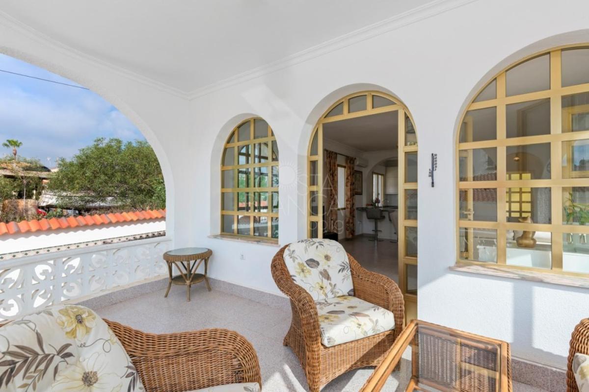 Wilgo Villa