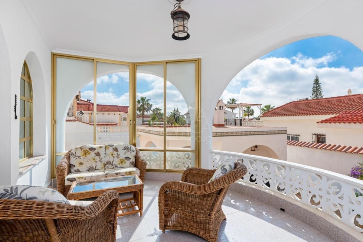 Wilgo Villa Madrid