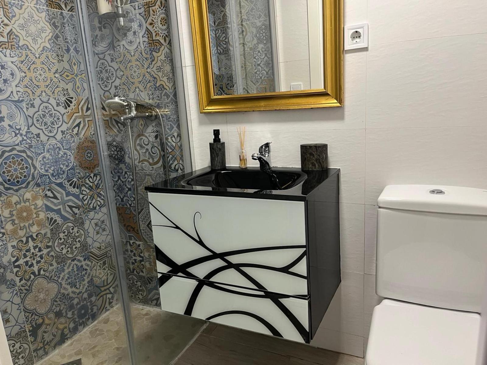 Apartment Estudio En Acogedor Madrid