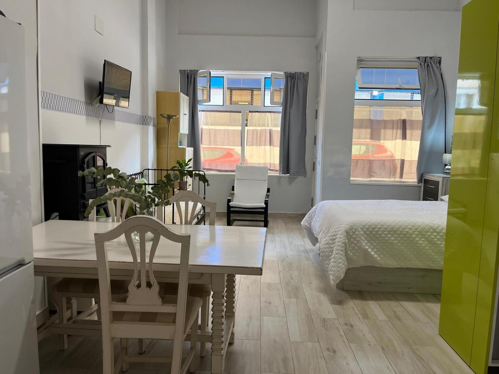 Apartment Estudio En Acogedor