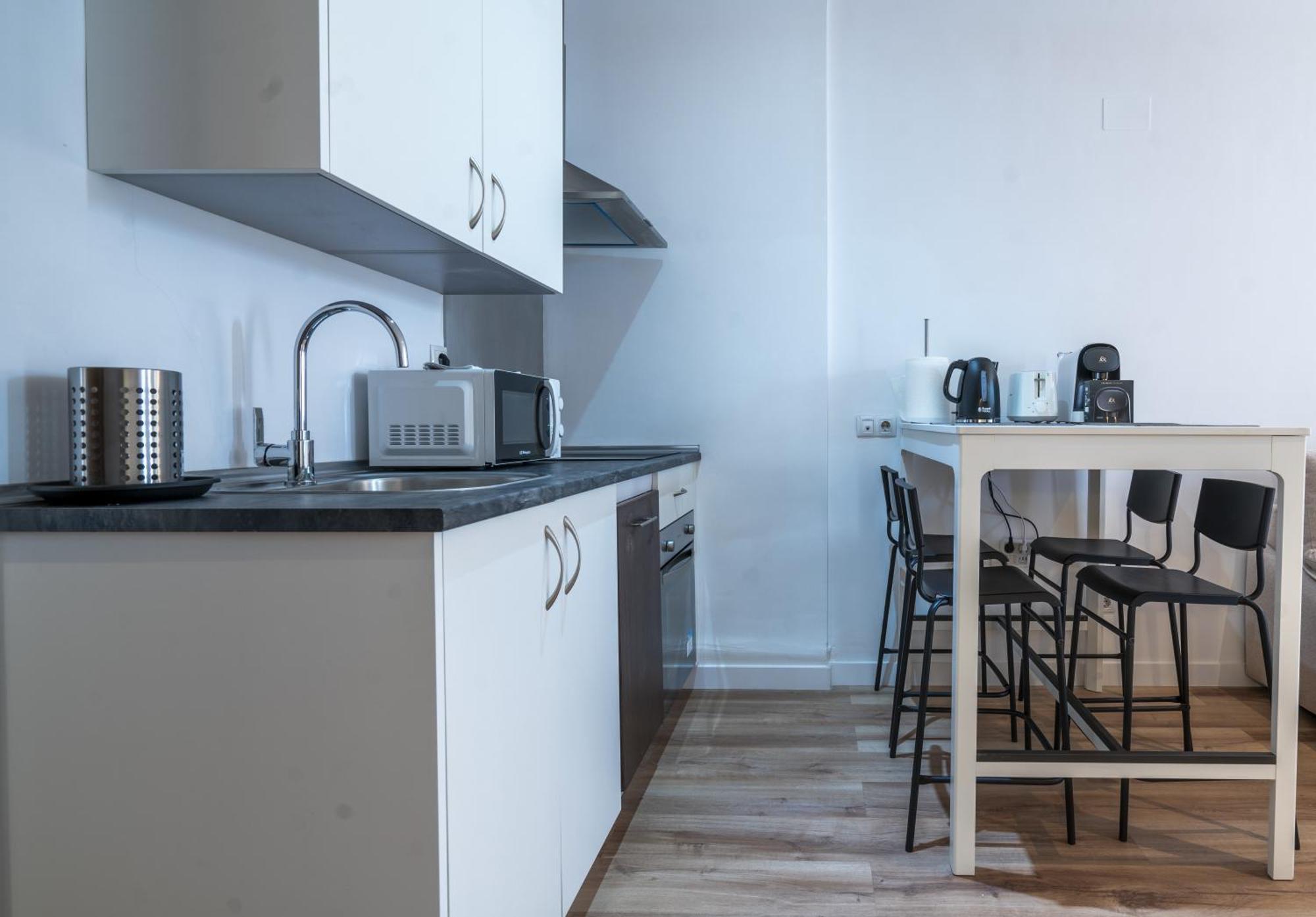 The Urban Apartment *