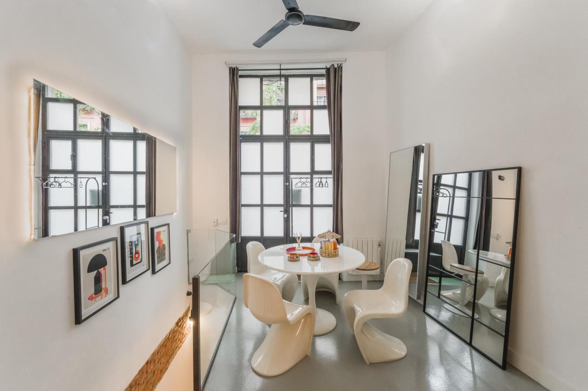 Luxury 120 M2 Famous Designer Flat In Madrid's Golden Triangle *