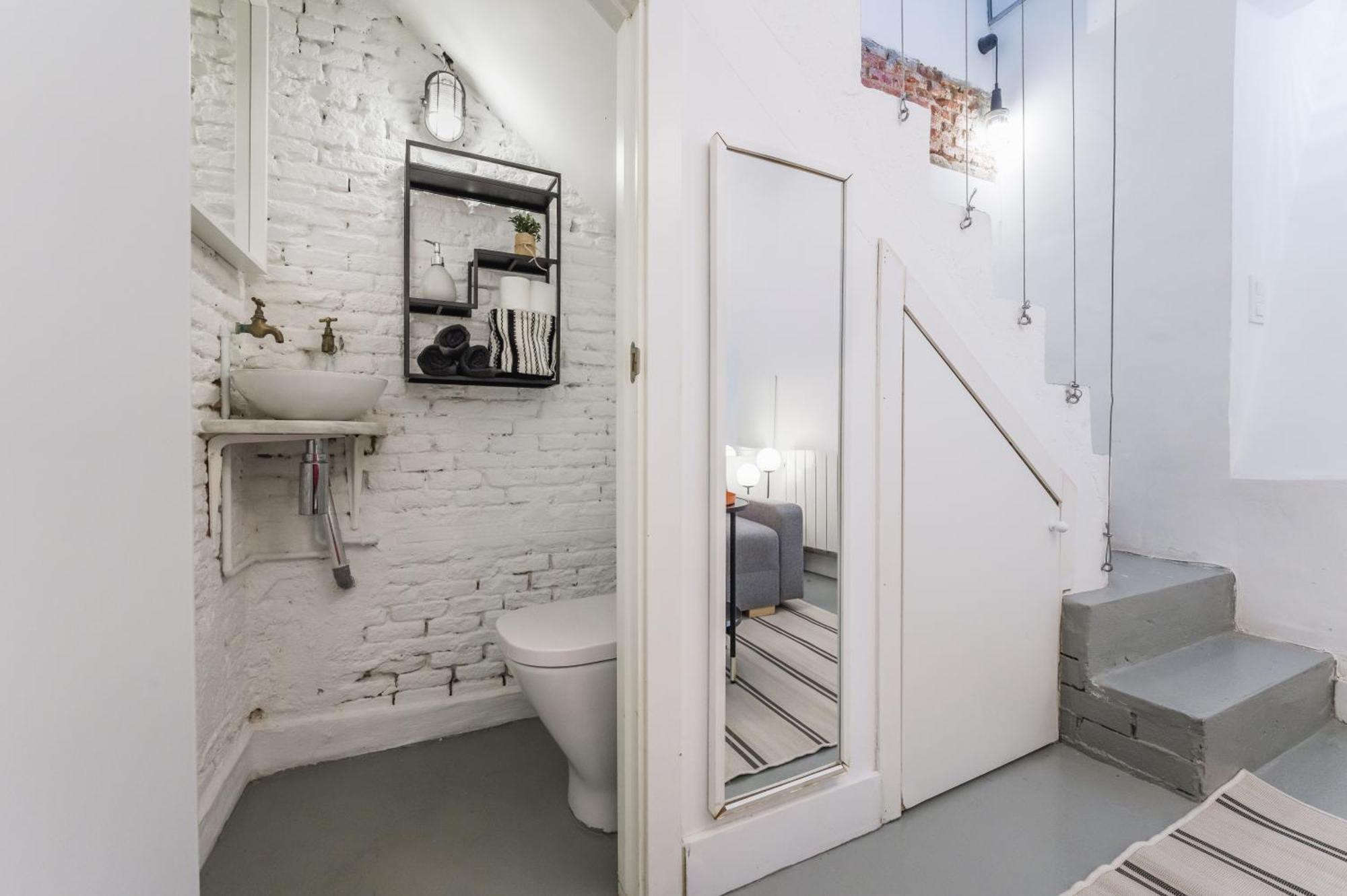 Apartment Luxury 120 M2 Famous Designer Flat In Madrid's Golden Triangle
