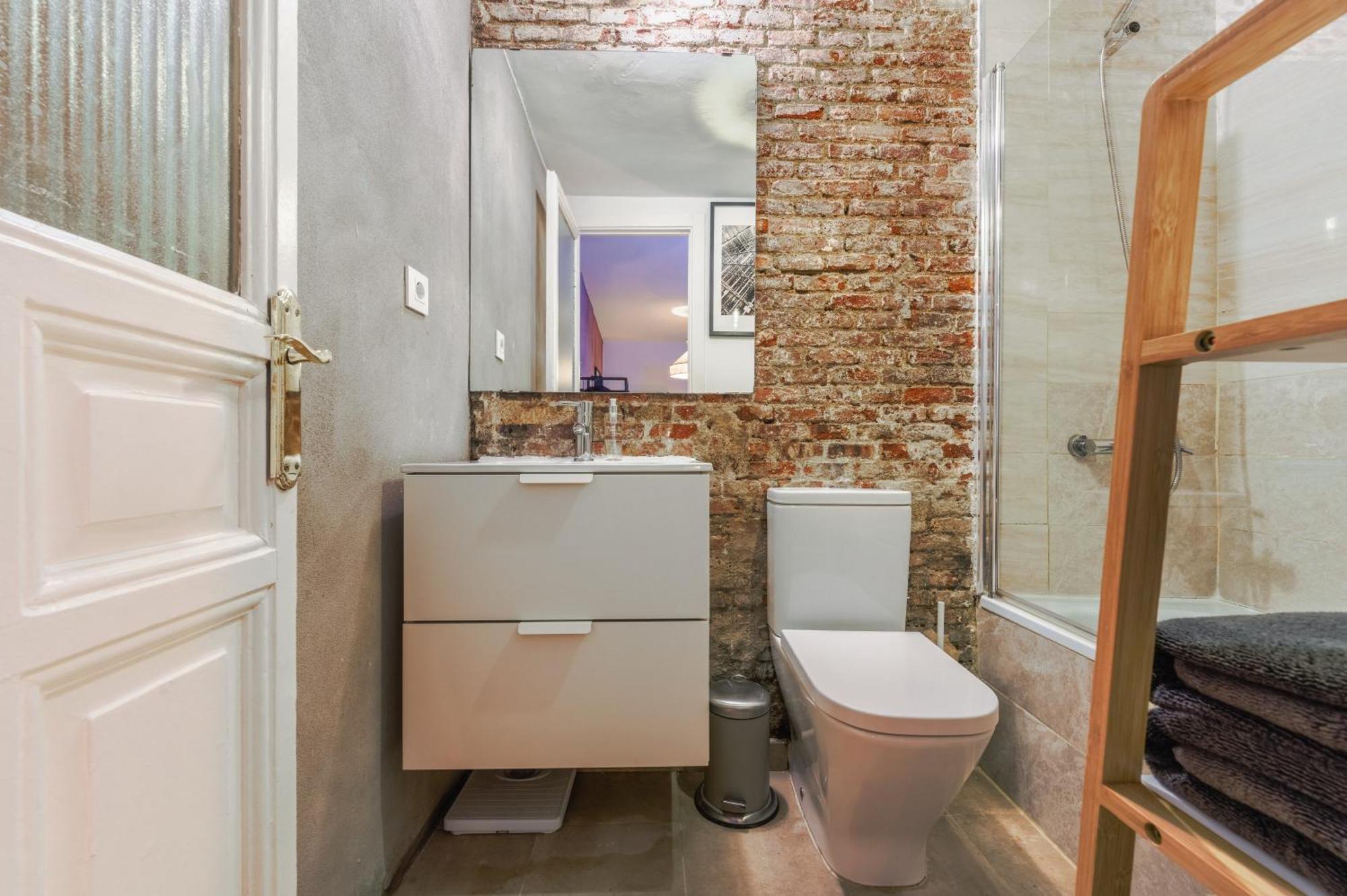 Luxury 120 M2 Famous Designer Flat In Madrid's Golden Triangle Madrid