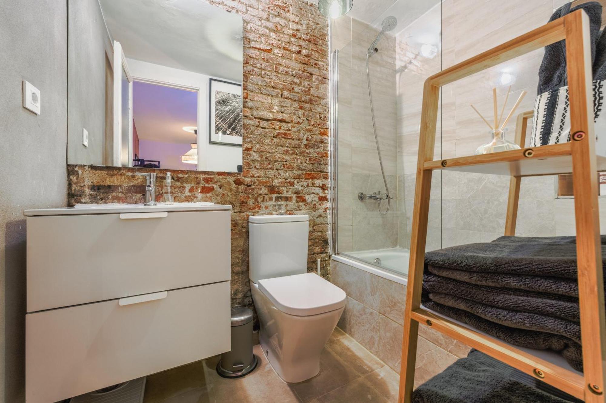Luxury 120 M2 Famous Designer Flat In Madrid's Golden Triangle Madrid