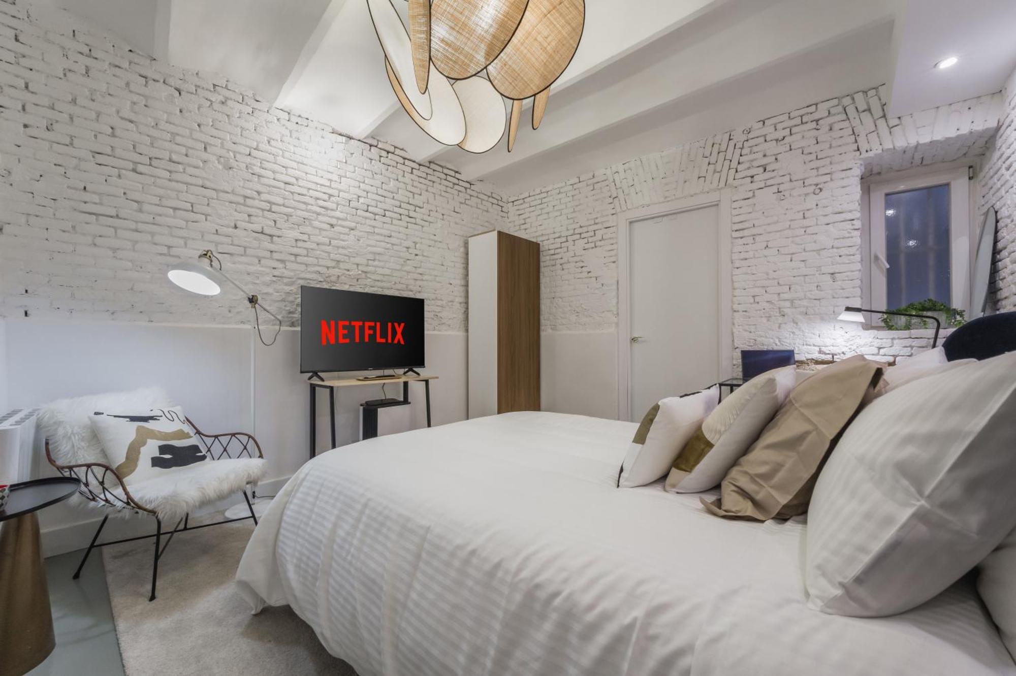 Luxury 120 M2 Famous Designer Flat In Madrid's Golden Triangle * Madrid