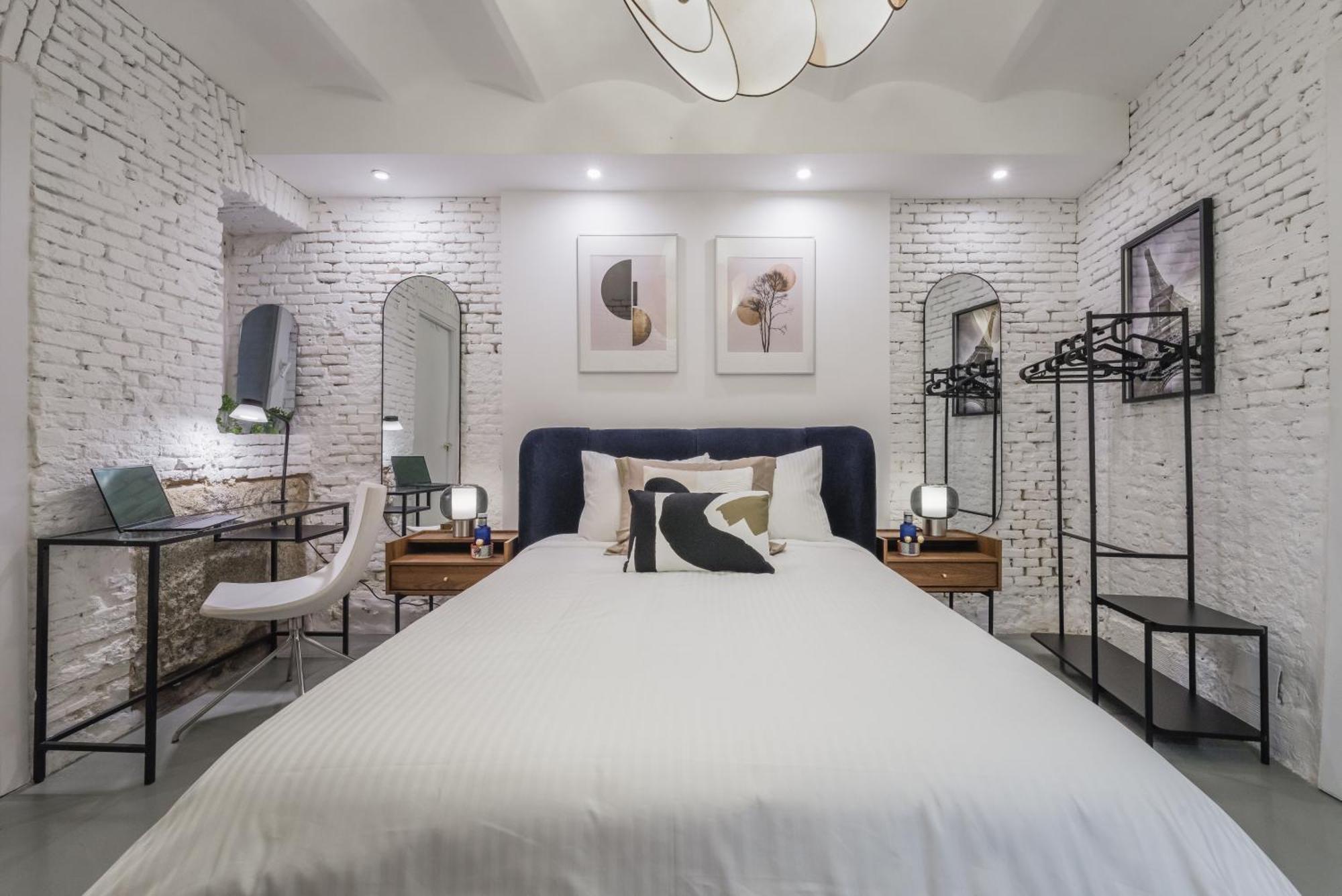 Luxury 120 M2 Famous Designer Flat In Madrid's Golden Triangle Madrid