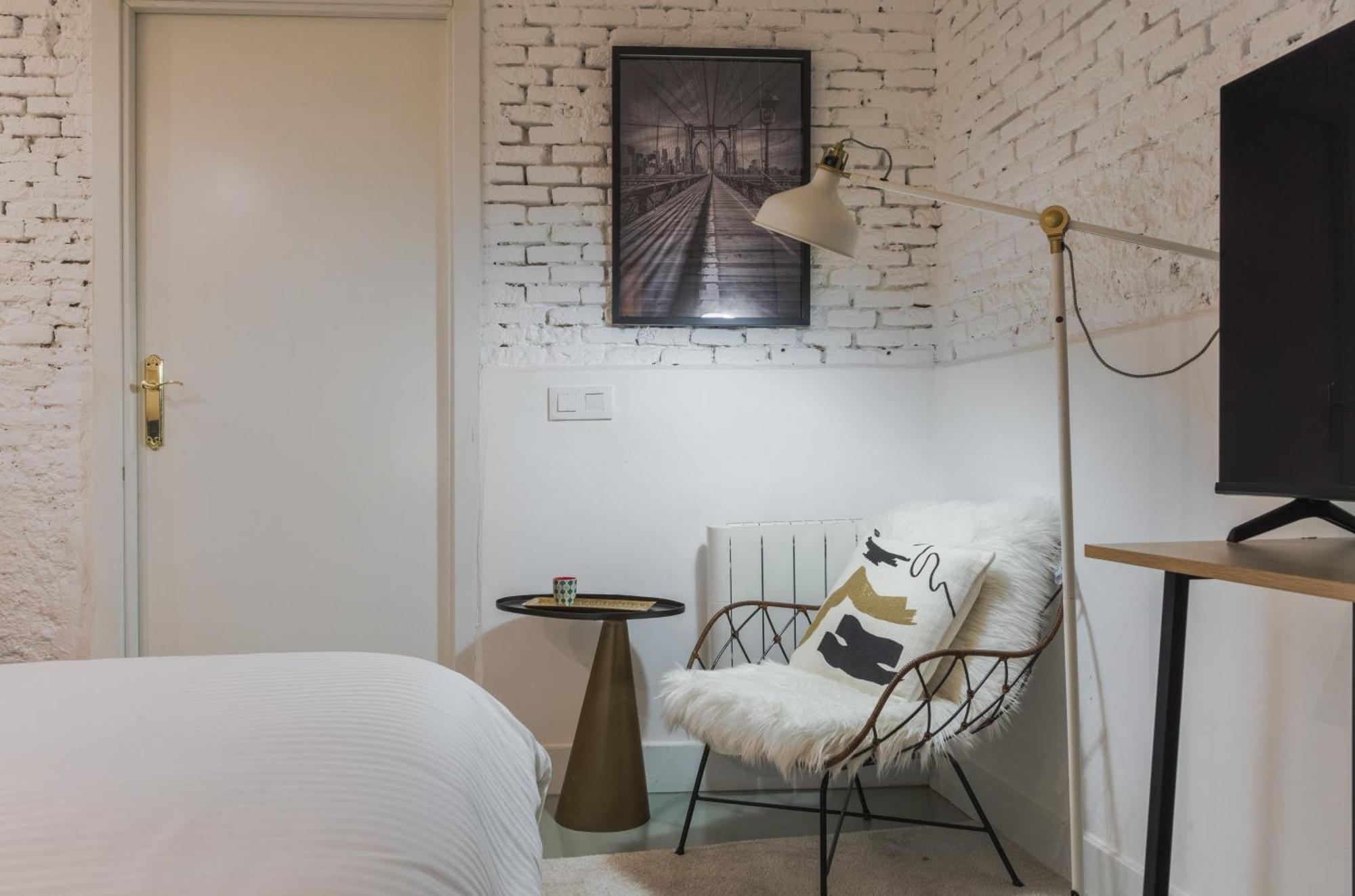 Luxury 120 M2 Famous Designer Flat In Madrid's Golden Triangle Apartment Madrid