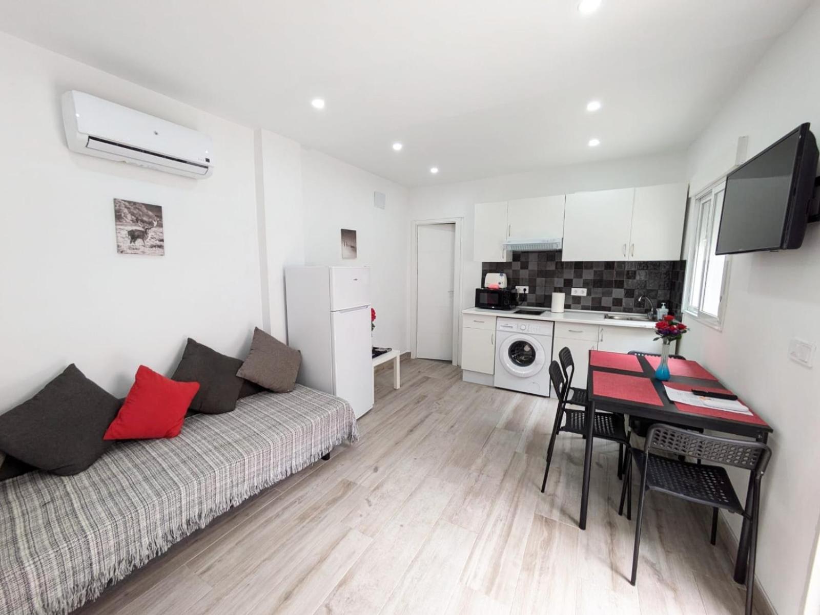 Madrid Stay Apartment *