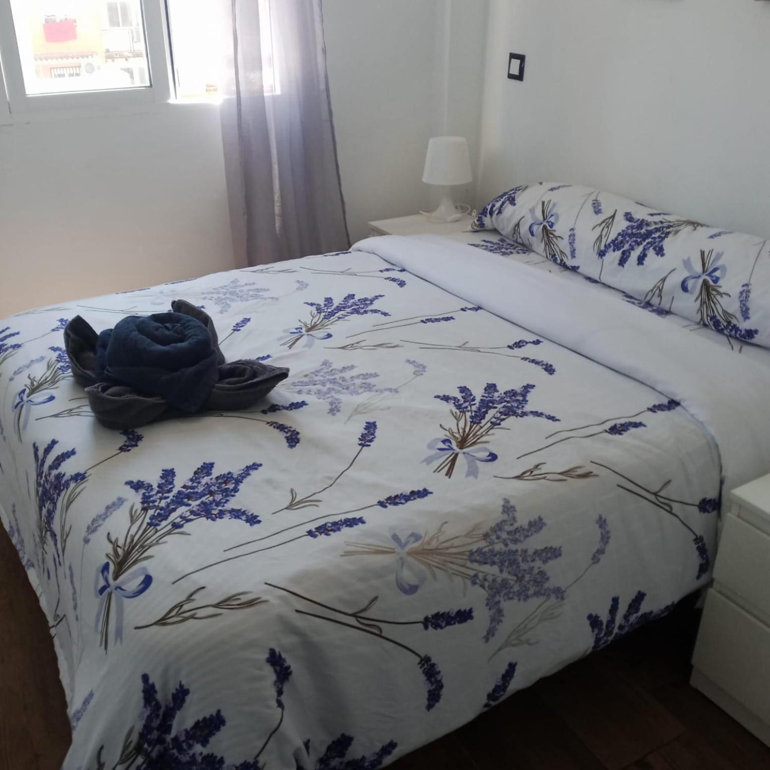 Madrid Stay Apartment