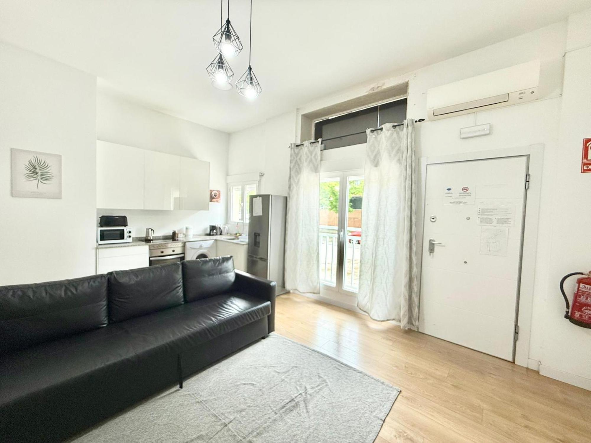 Aluche Aparment B *